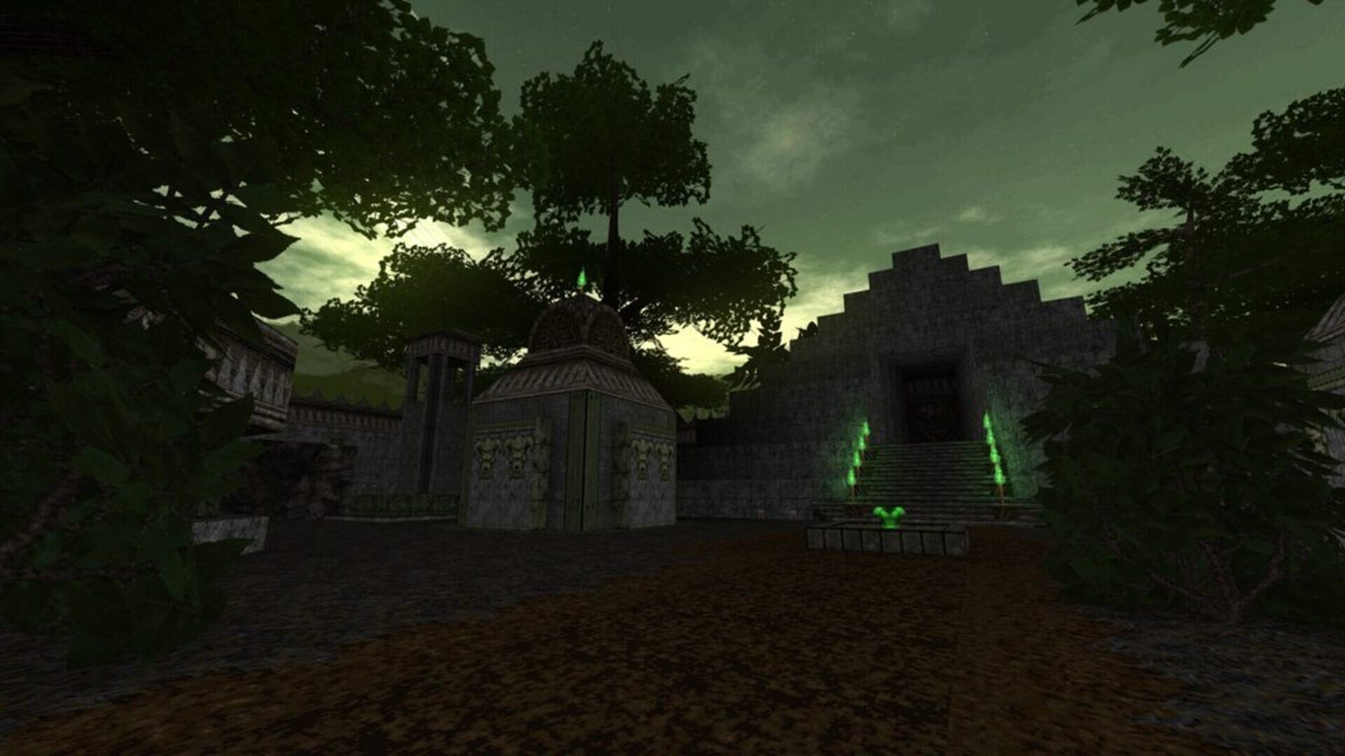 Elementalism - Screenshot