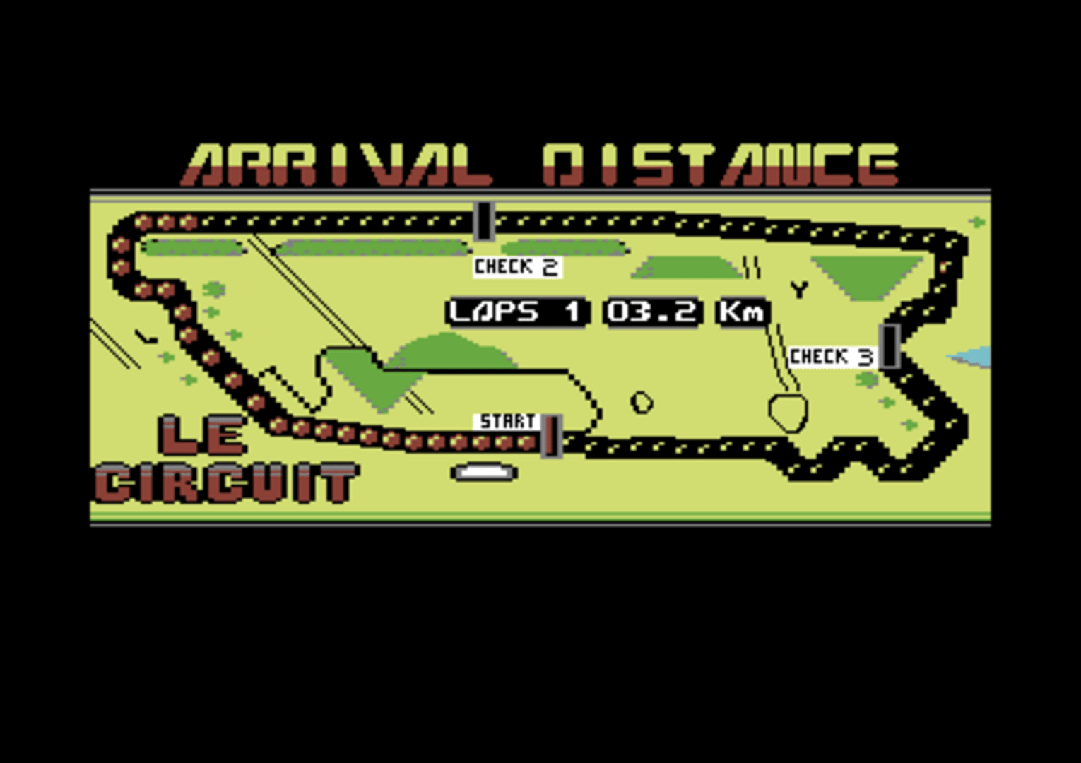 WEC Le Mans 24 screenshot
