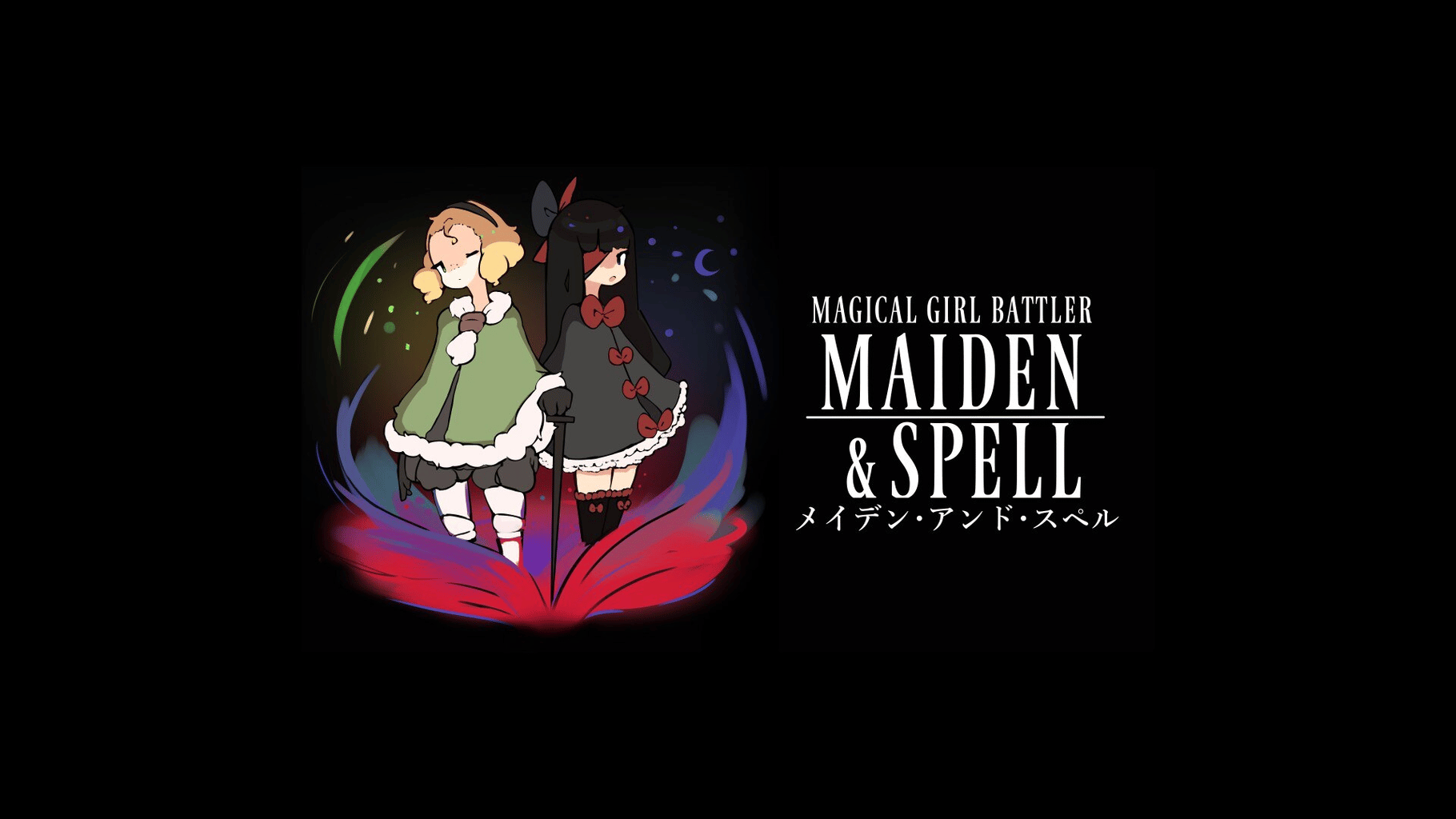 Maiden & Spell screenshot