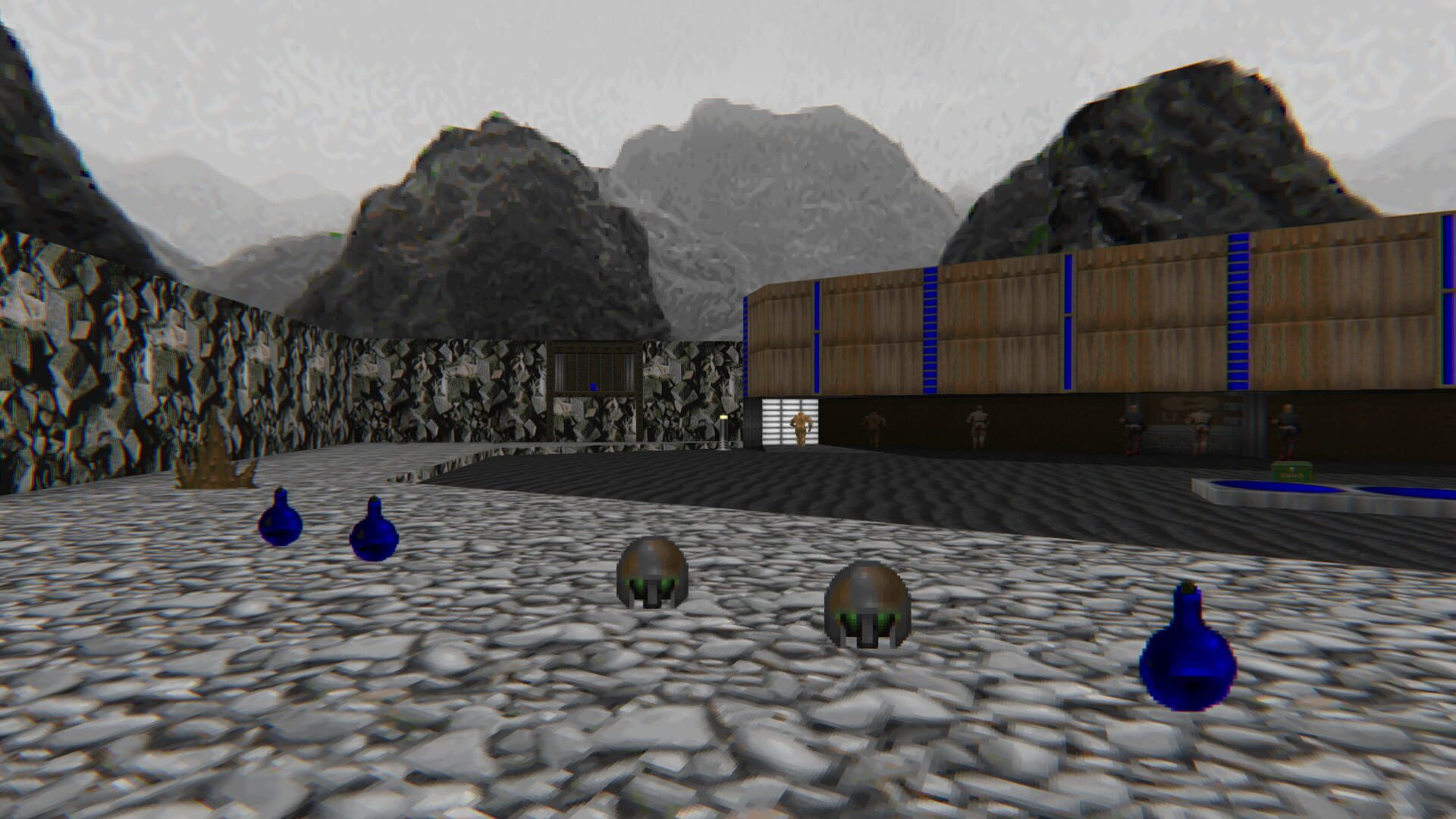 NostalDoom - Screenshot