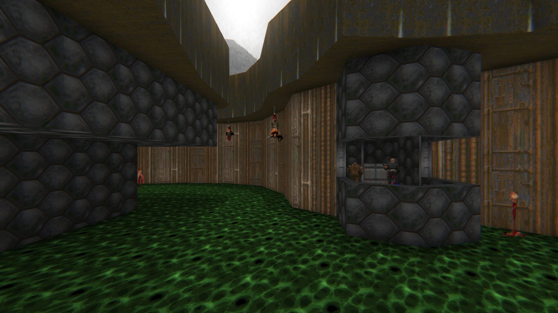 NostalDoom - Screenshot