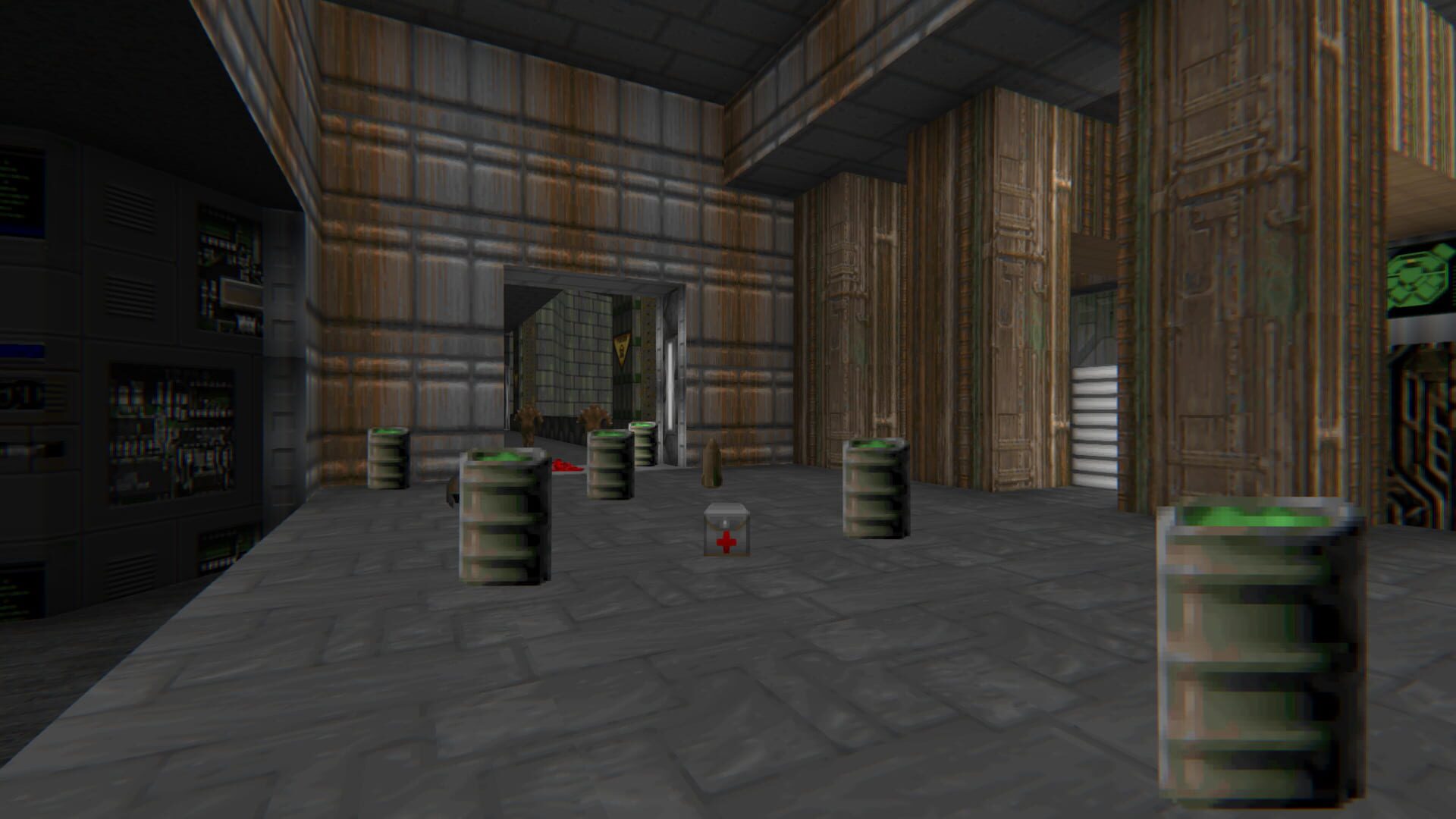 NostalDoom - Screenshot