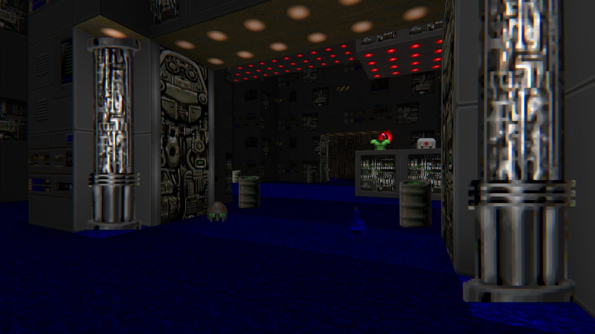 NostalDoom - Screenshot