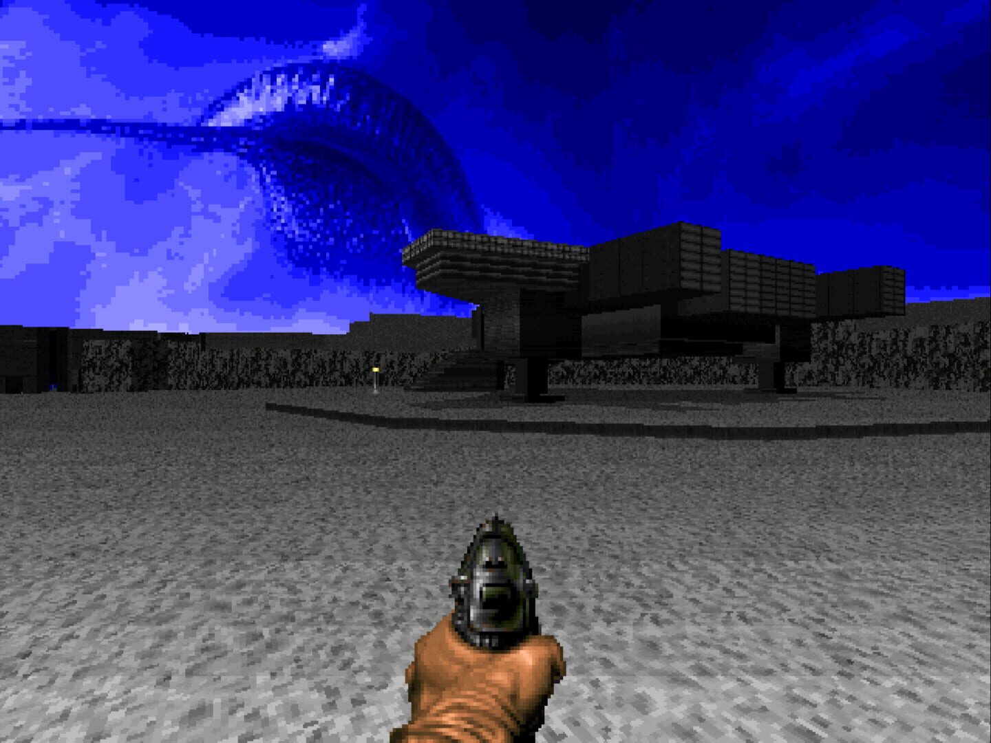 Reach Charon - Screenshot