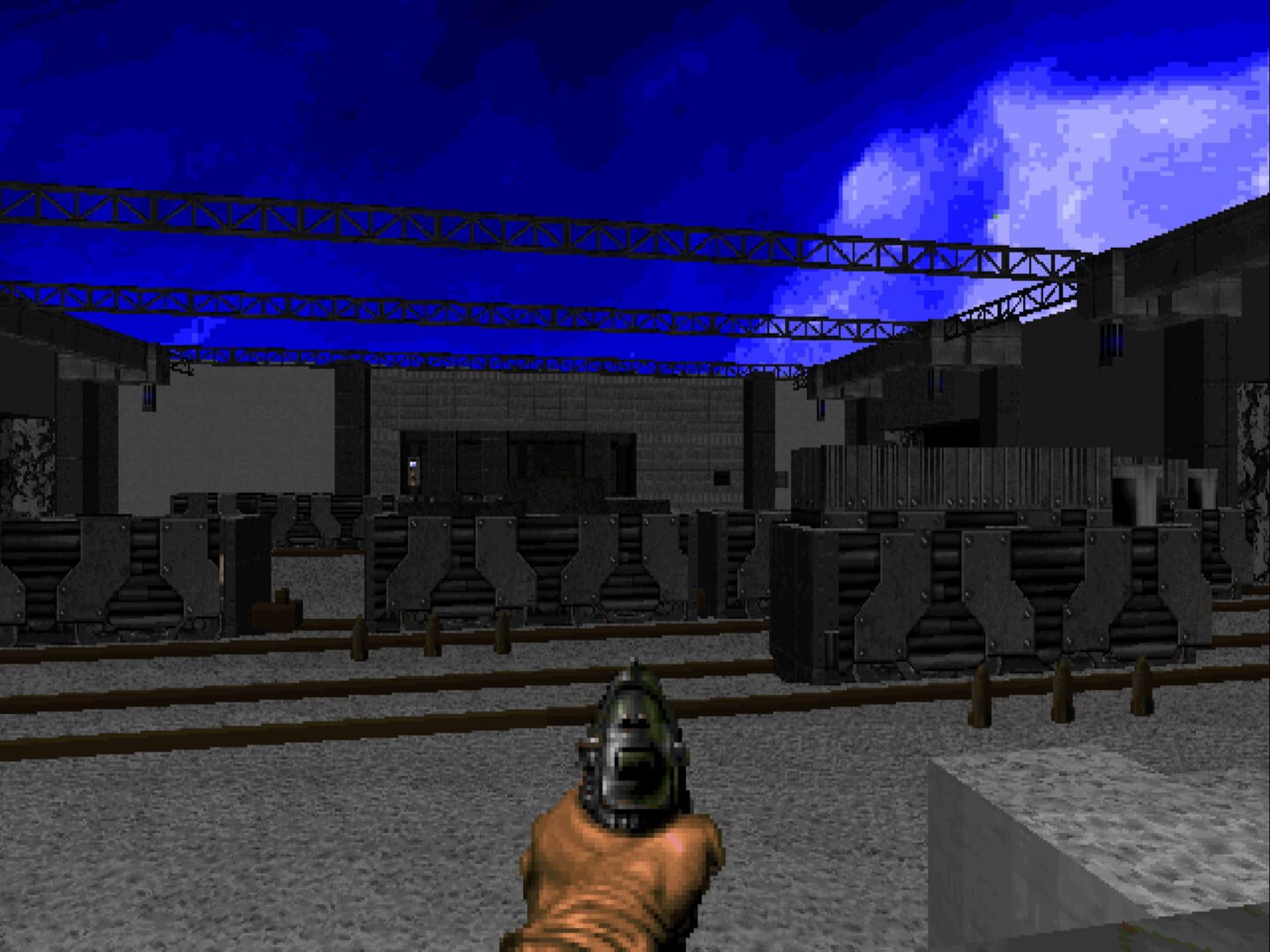 Reach Charon - Screenshot