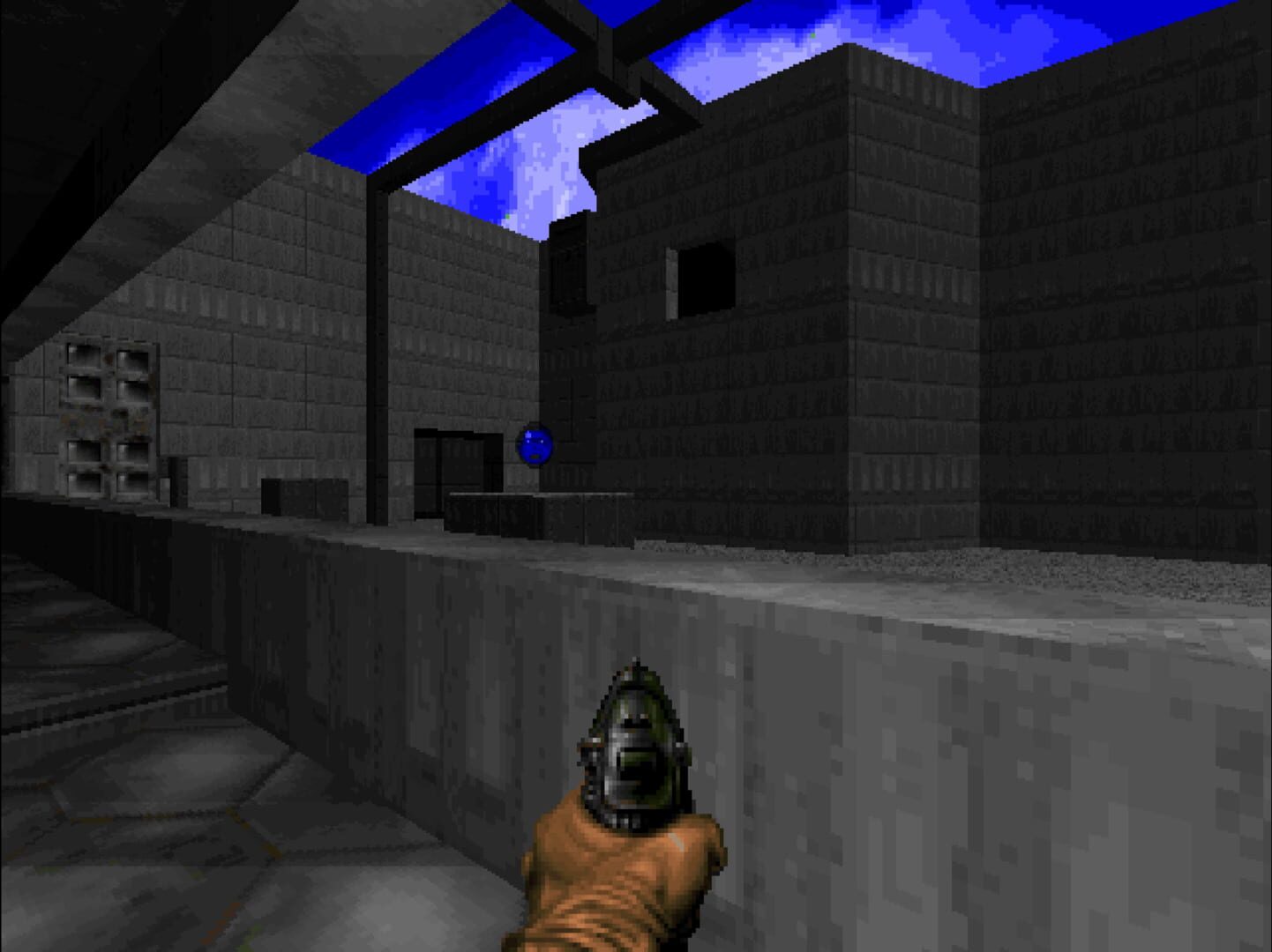 Reach Charon - Screenshot