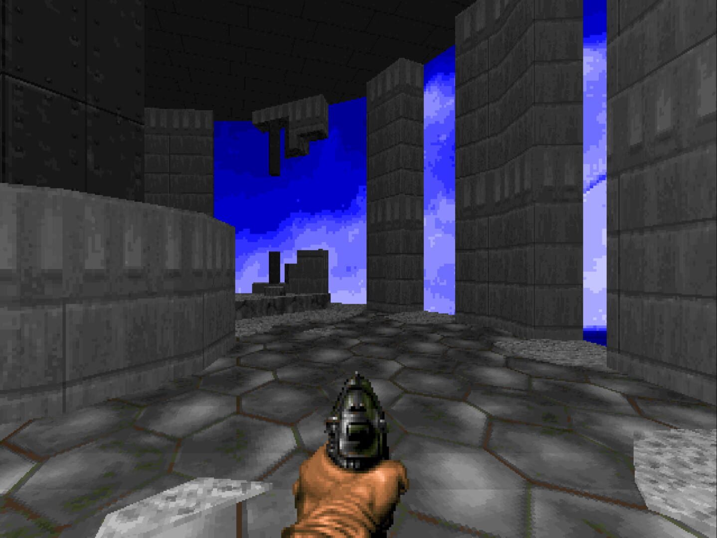 Reach Charon - Screenshot