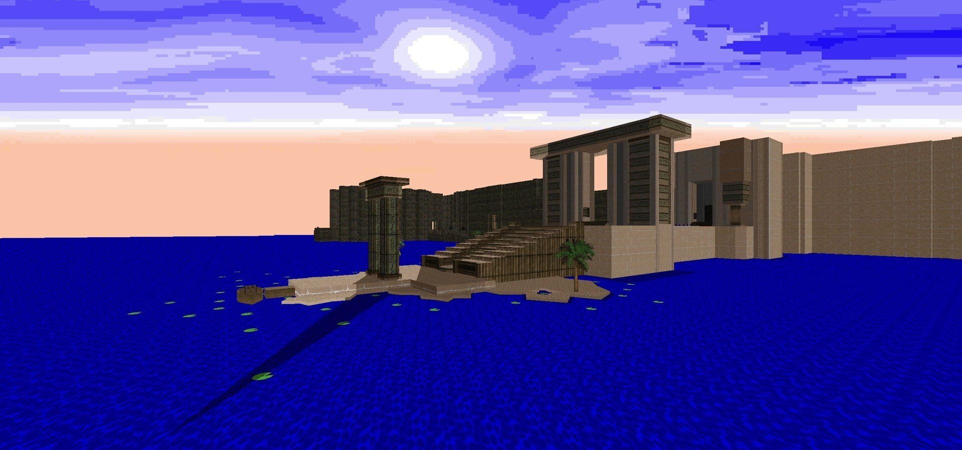 Lakeside - Screenshot