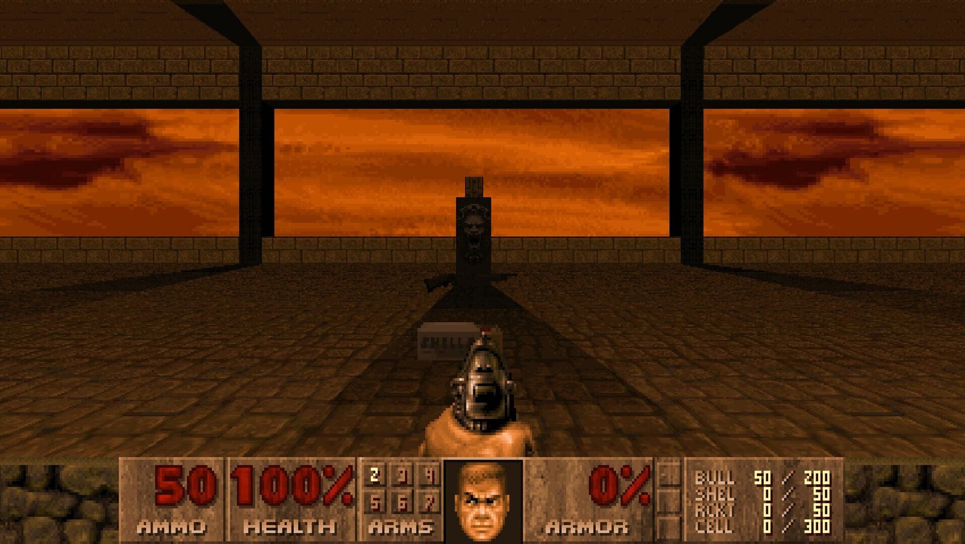 John Wheel Memorial - Screenshot