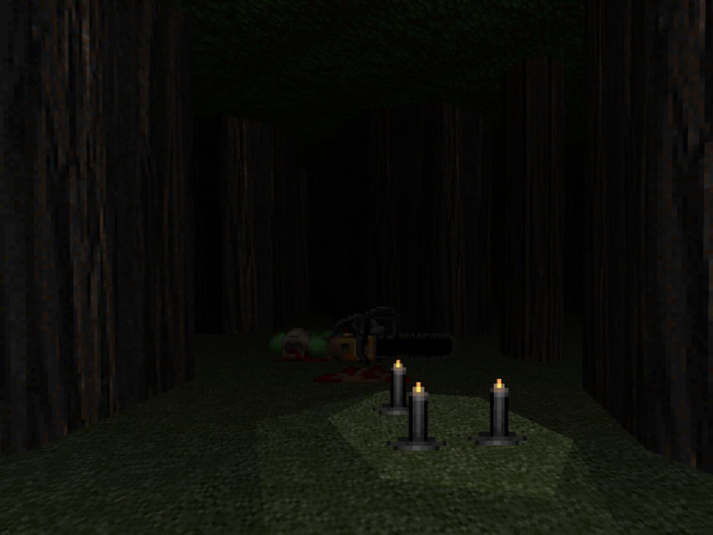 Deadly Secret Beneath the Dark Wood - Screenshot