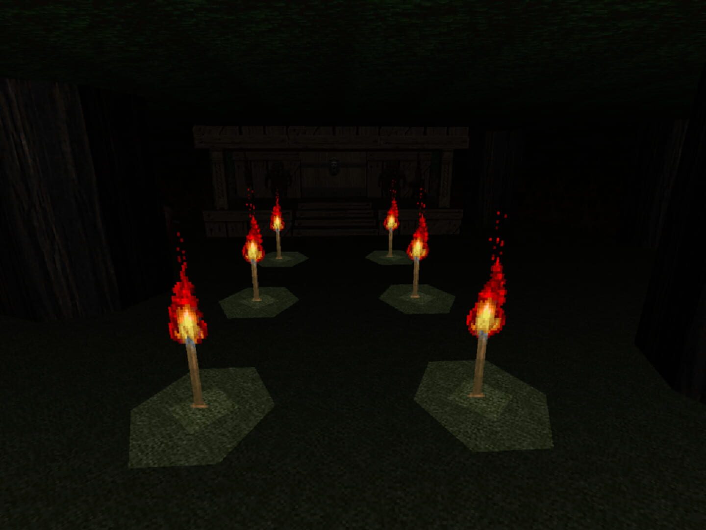 Deadly Secret Beneath the Dark Wood - Screenshot