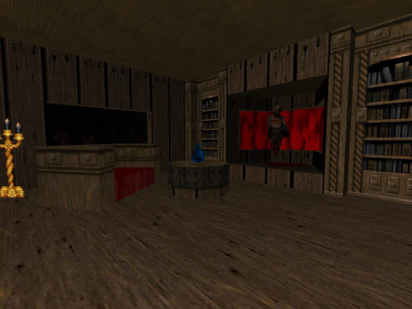 Deadly Secret Beneath the Dark Wood - Screenshot