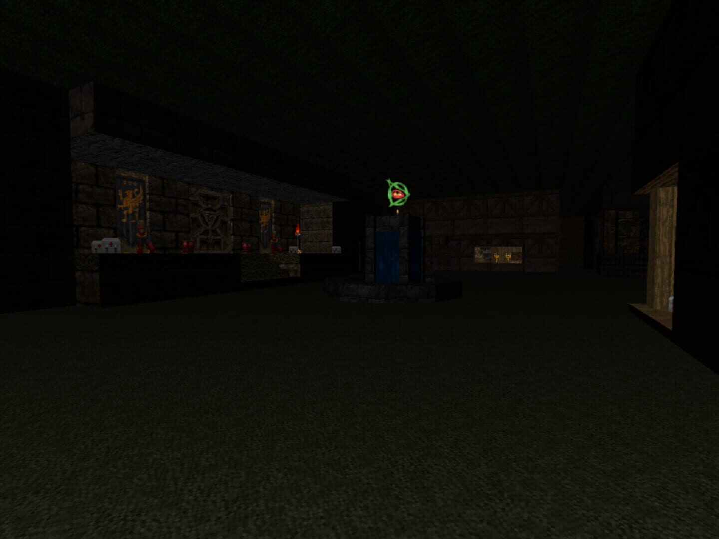 Deadly Secret Beneath the Dark Wood - Screenshot