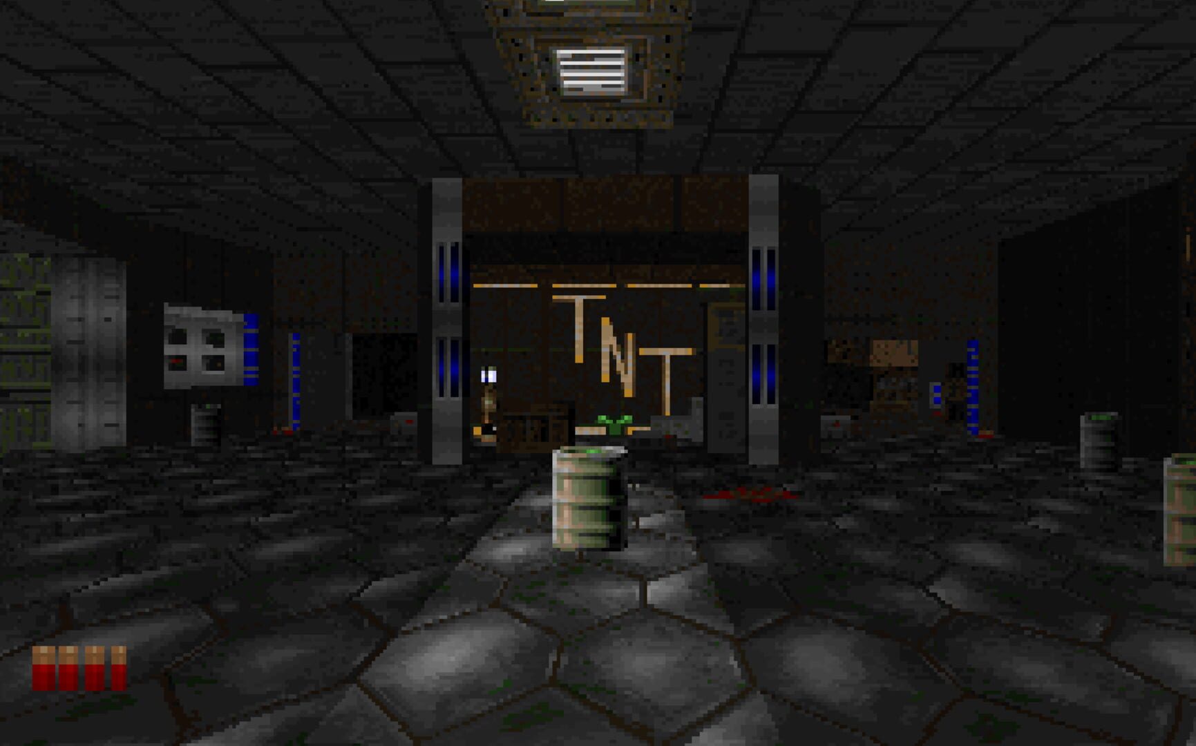 TNT Goes Boom! - Screenshot