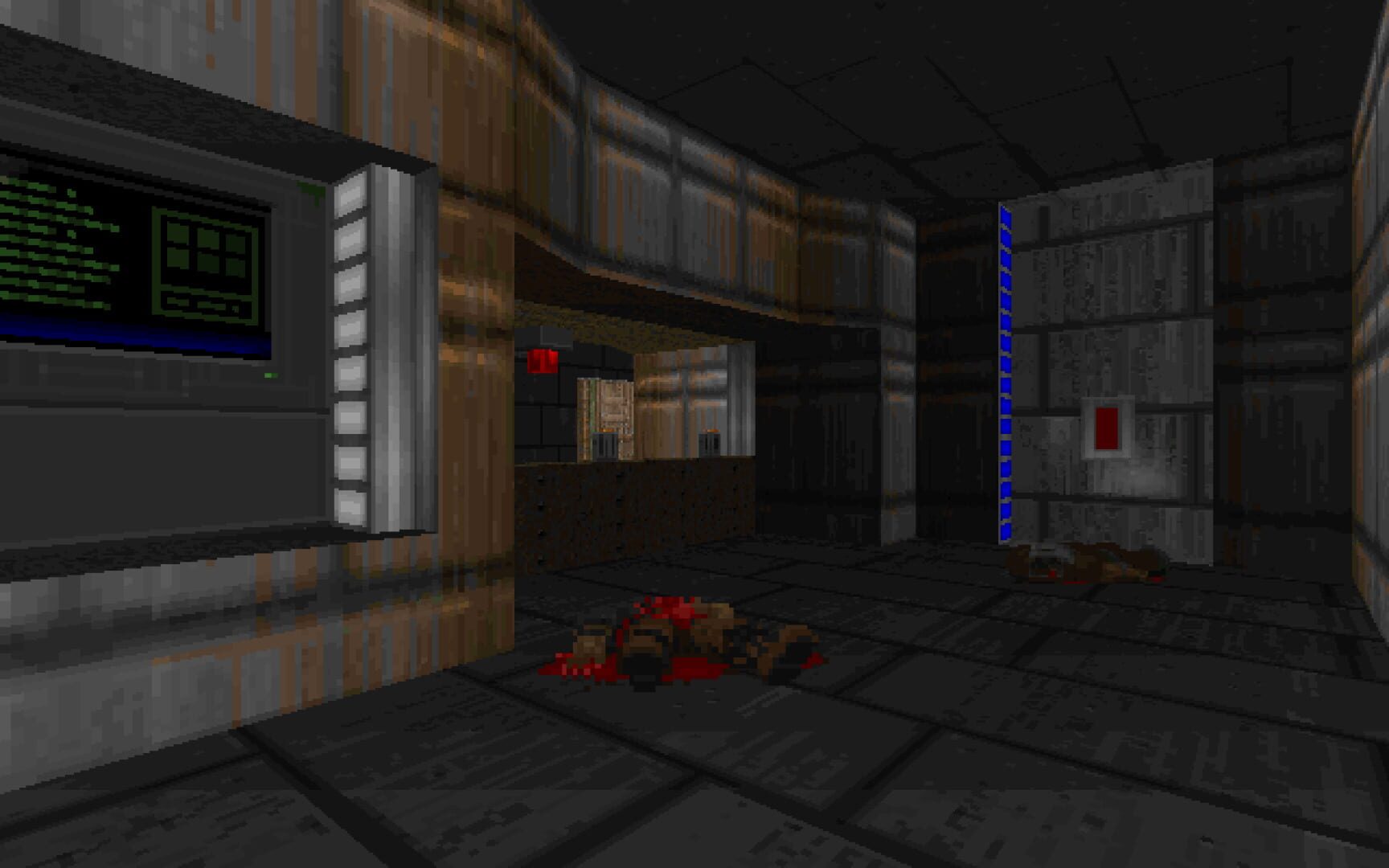 Infernovasion - Screenshot