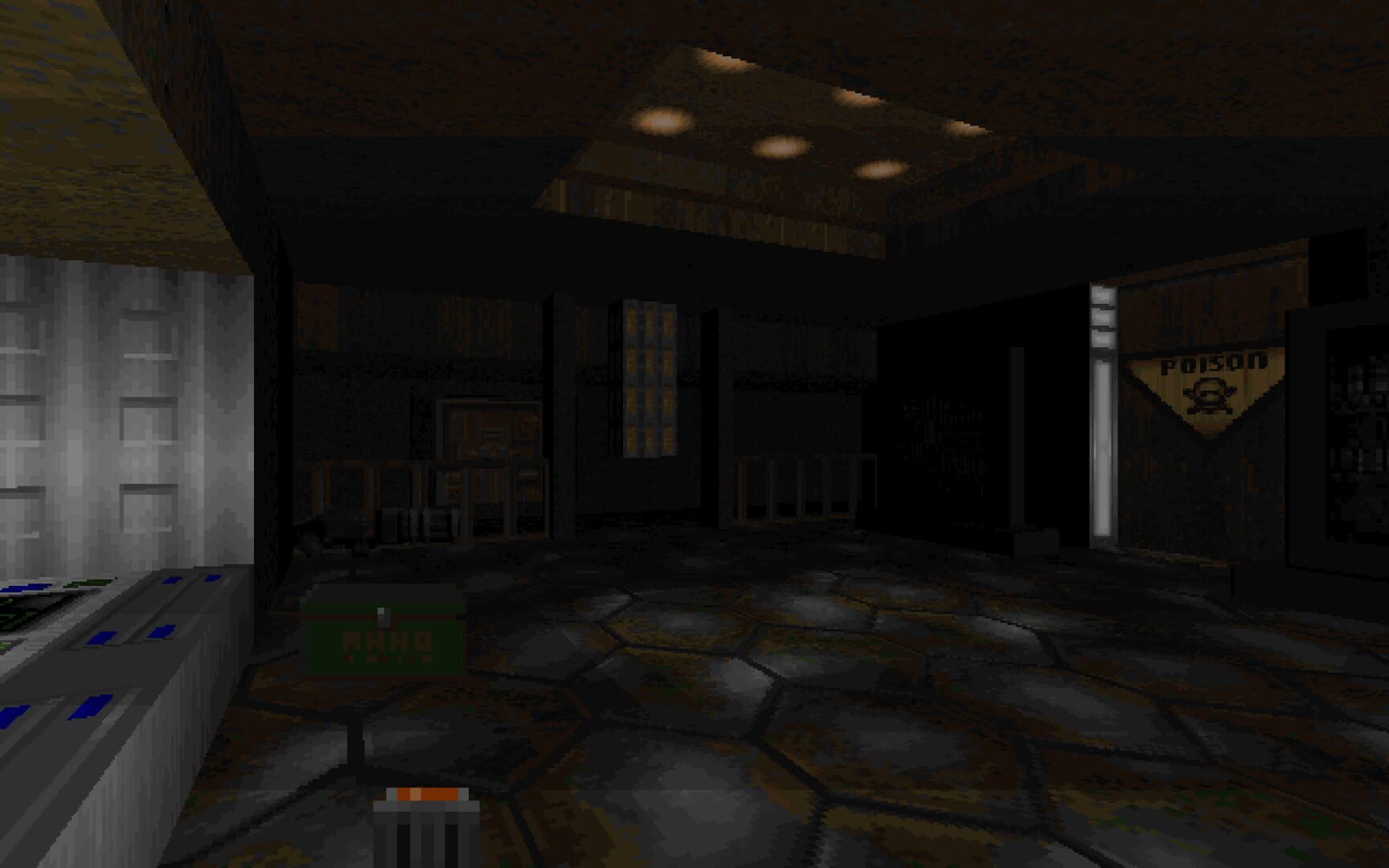 Infernovasion - Screenshot