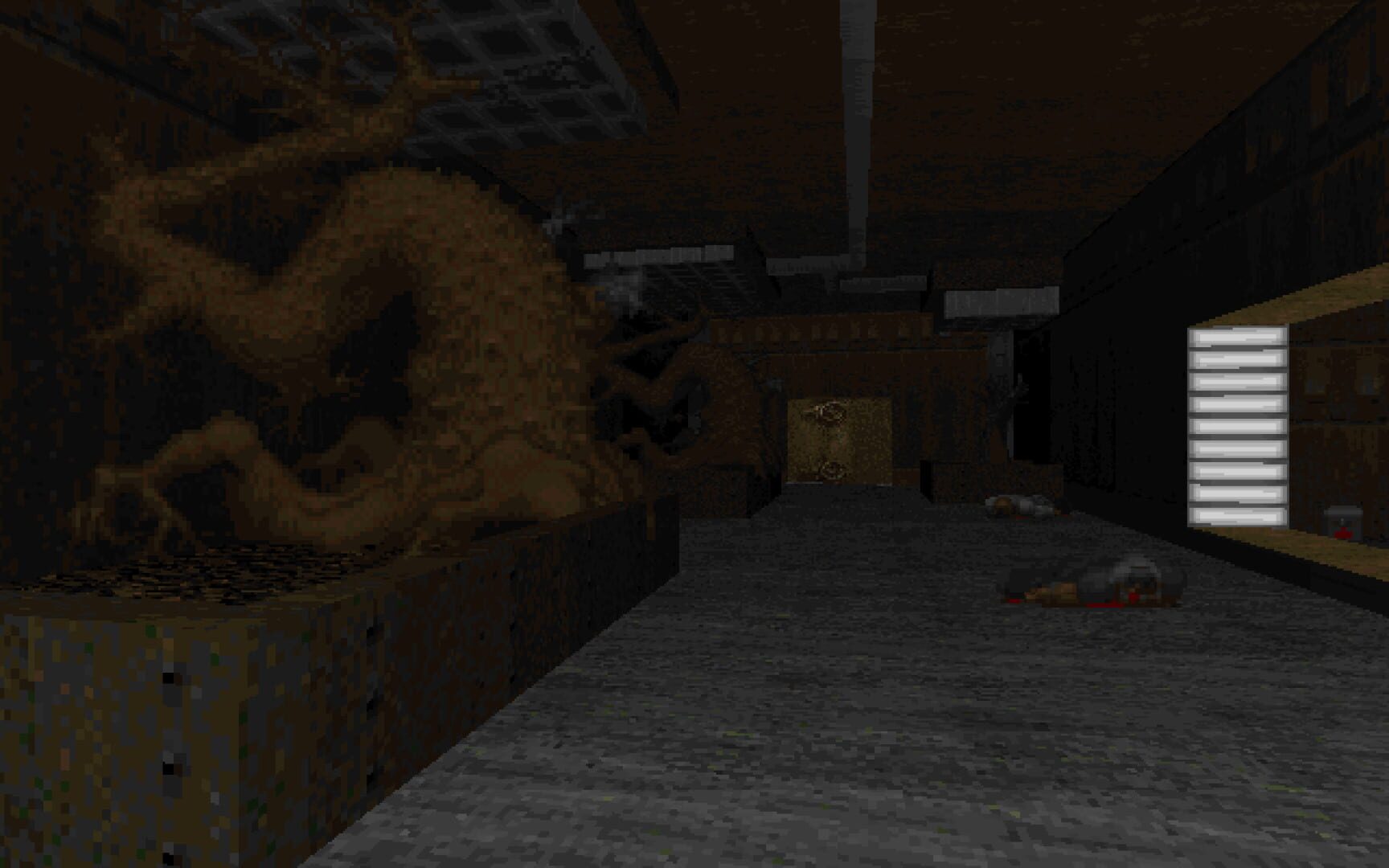 Infernovasion - Screenshot