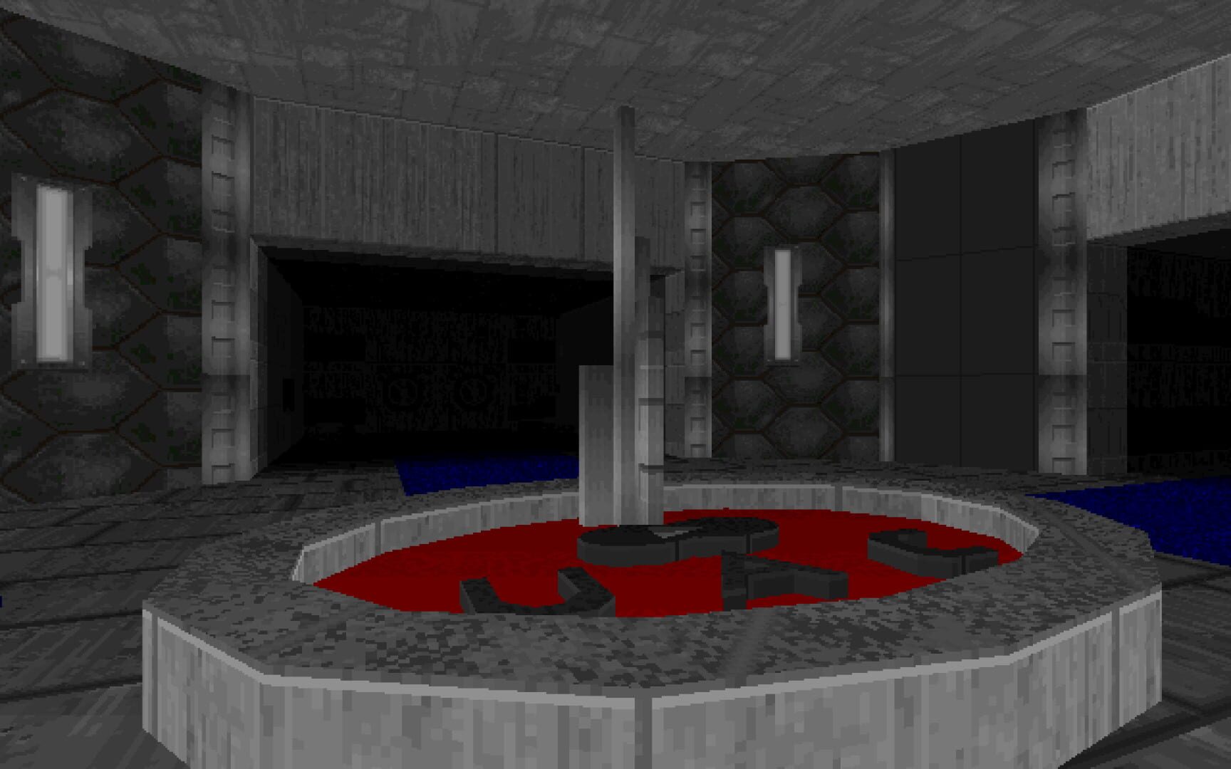 Infernovasion - Screenshot