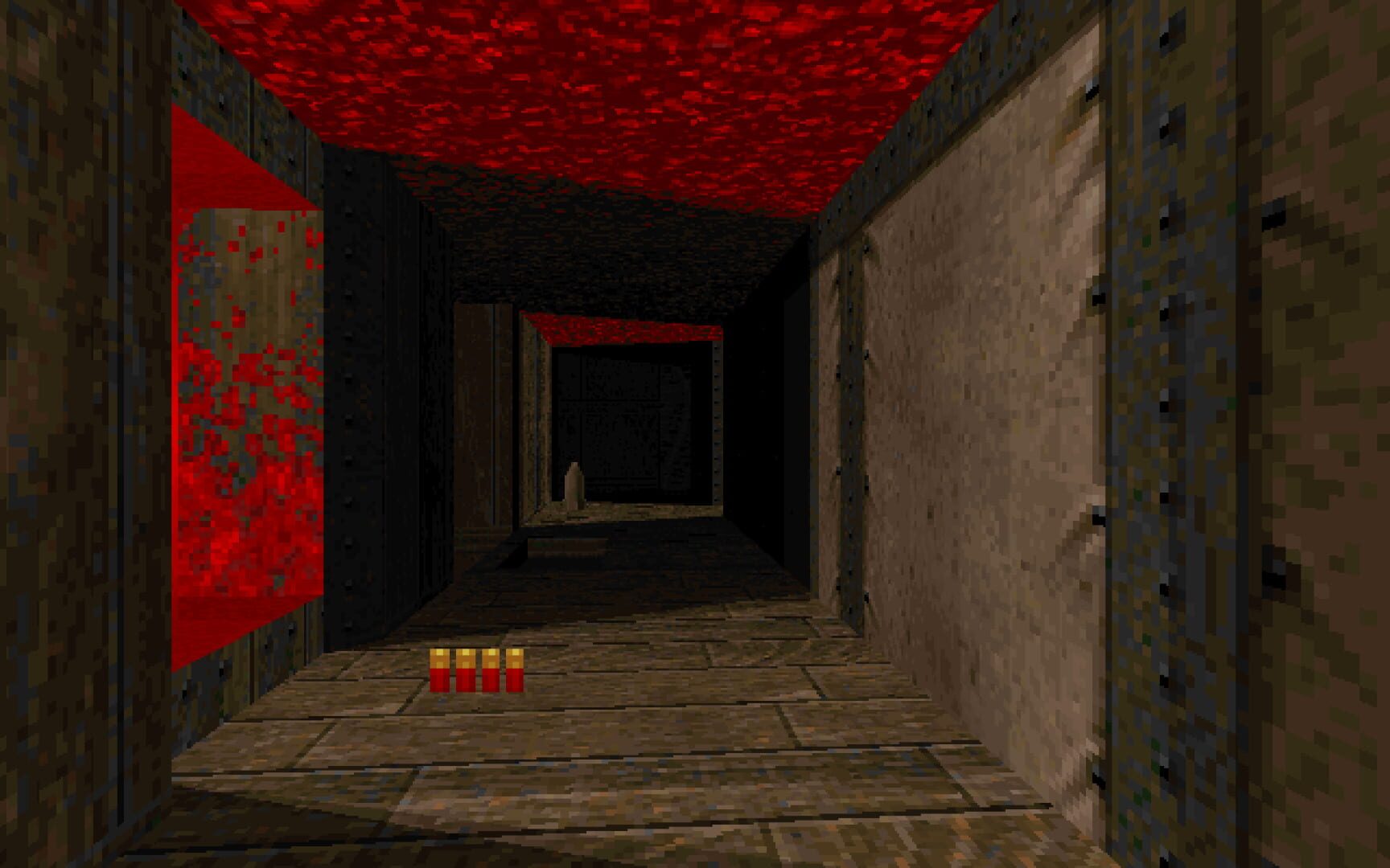 Oculus Malus - Screenshot