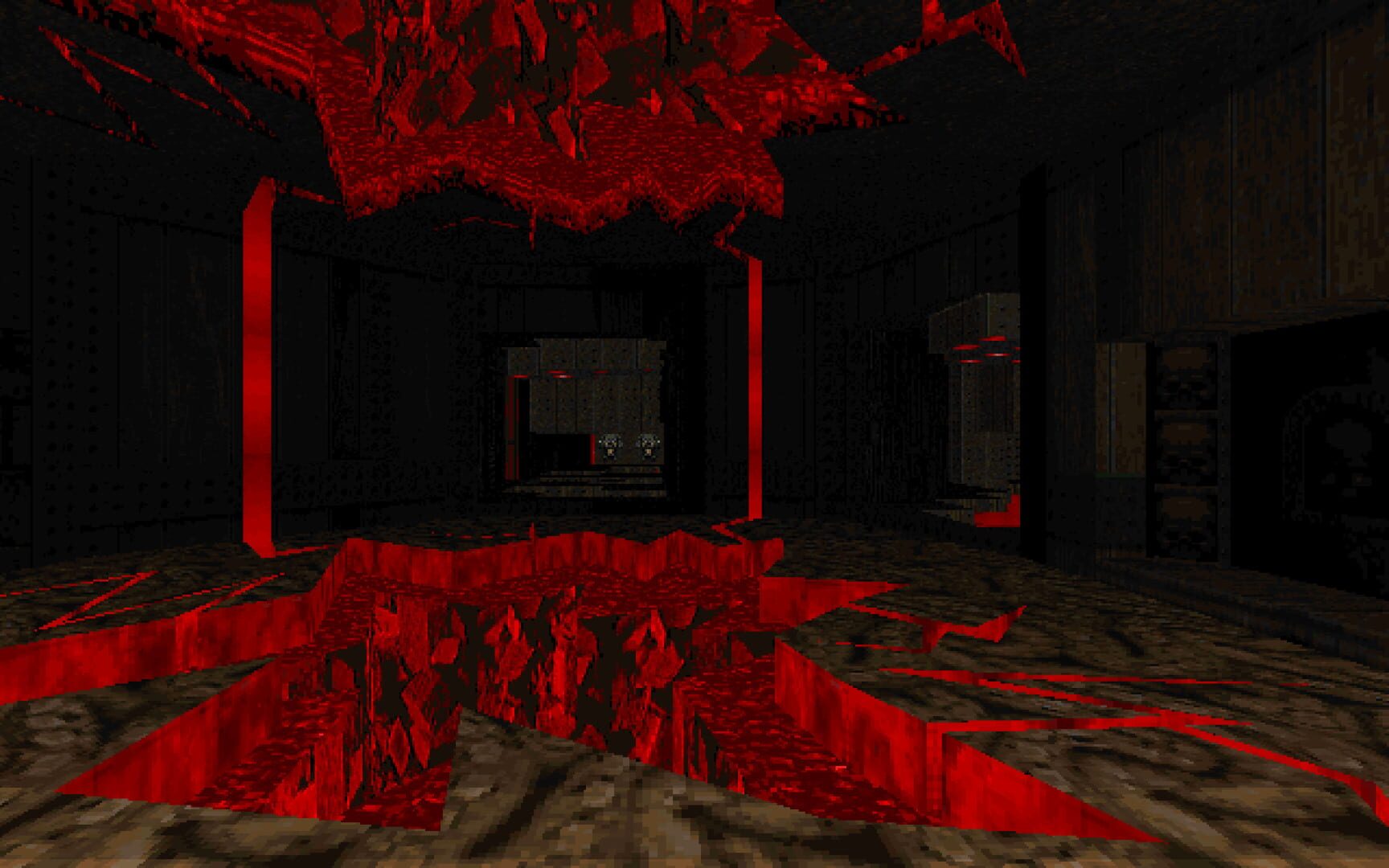 Oculus Malus - Screenshot