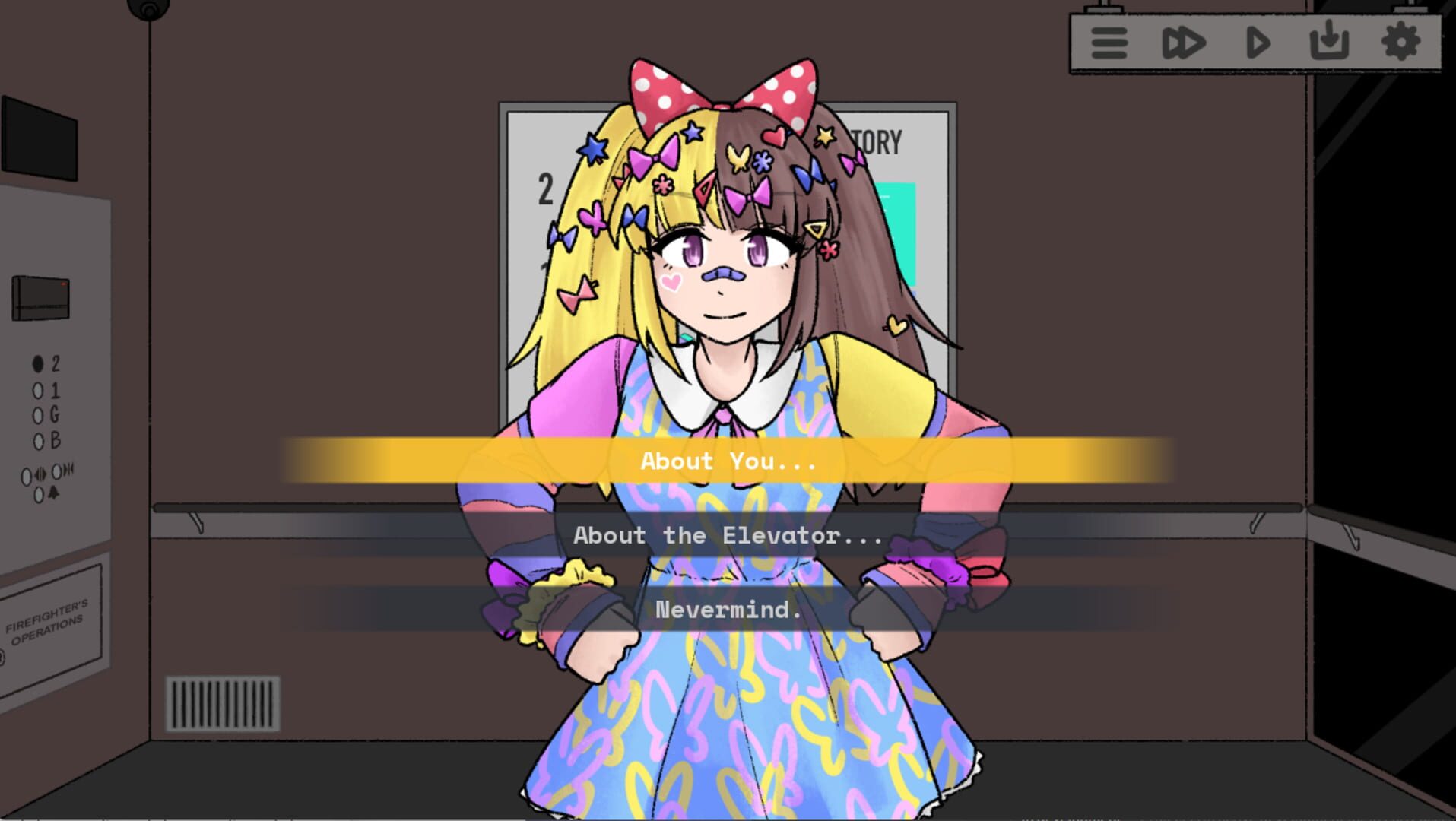 Sempre - Screenshot