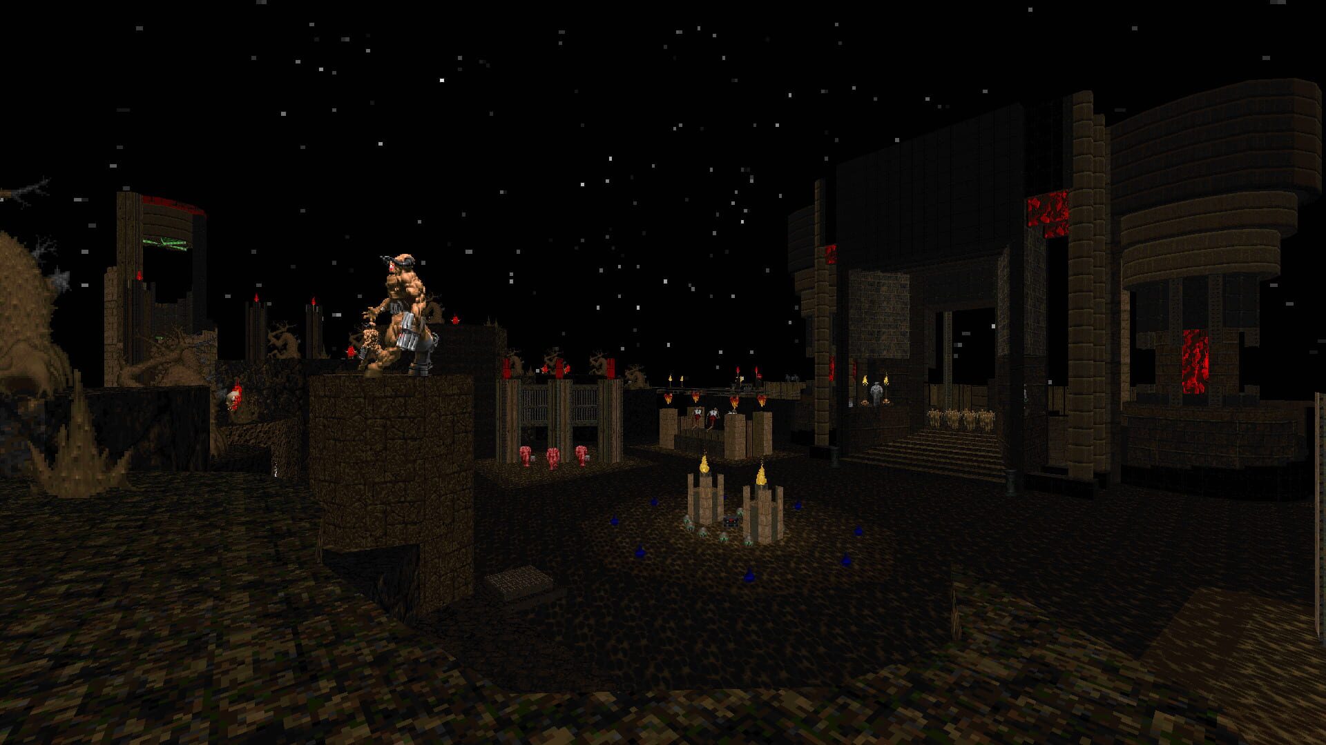 Terrianis - Screenshot