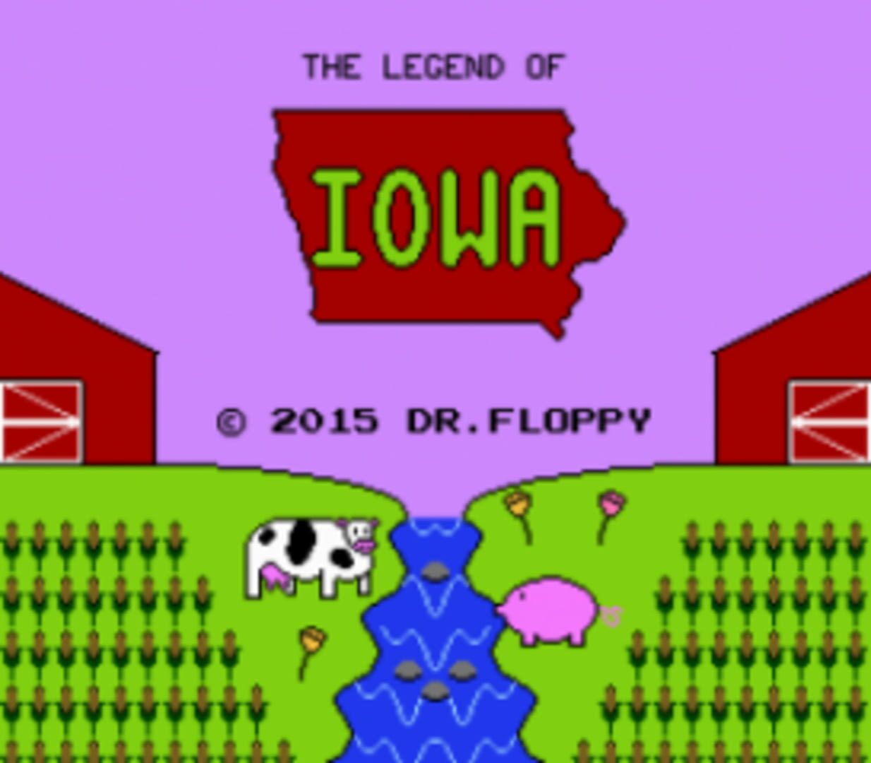 Captura de pantalla - The Legend of Iowa