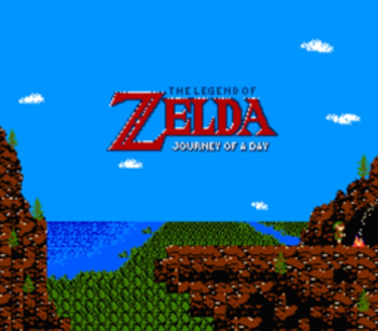 Captura de pantalla - The Legend of Zelda: Journey of a Day