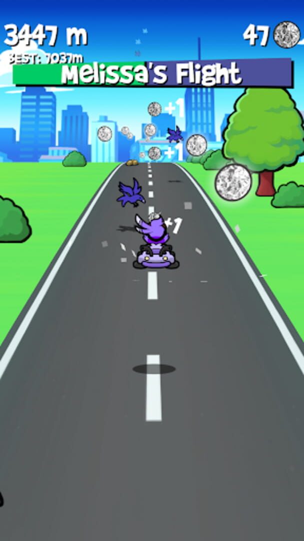 Dolan Kart - Screenshot