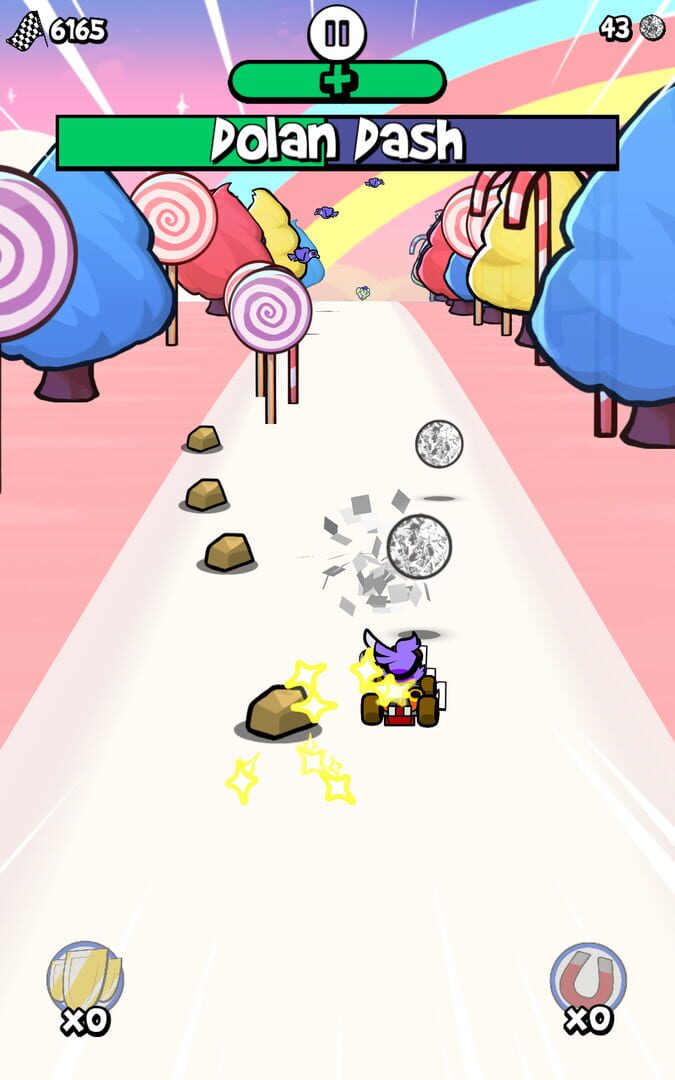 Dolan Kart - Screenshot