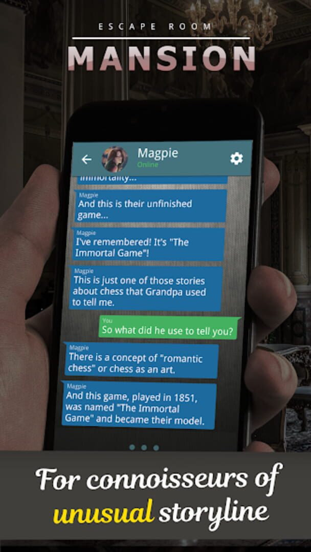 Mansion - Screenshot