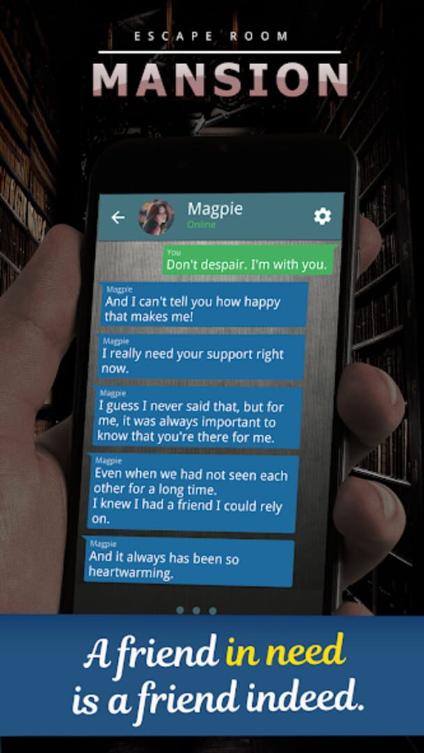 Mansion - Screenshot