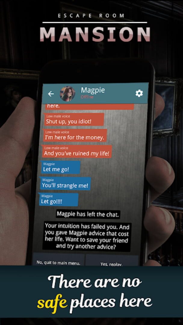 Mansion - Screenshot
