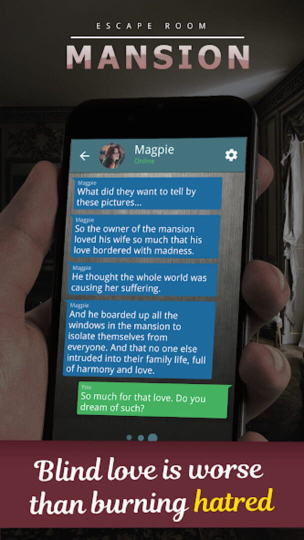 Mansion - Screenshot