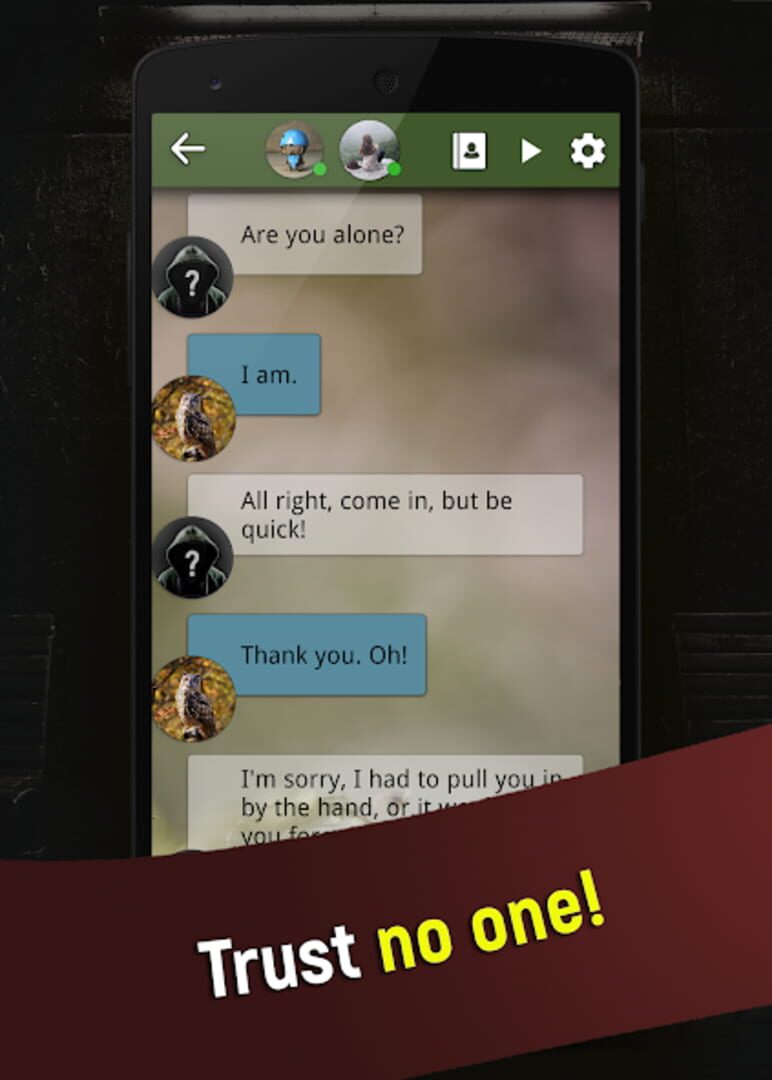 Mansion 2 - Screenshot