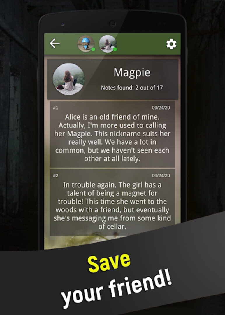 Mansion 2 - Screenshot