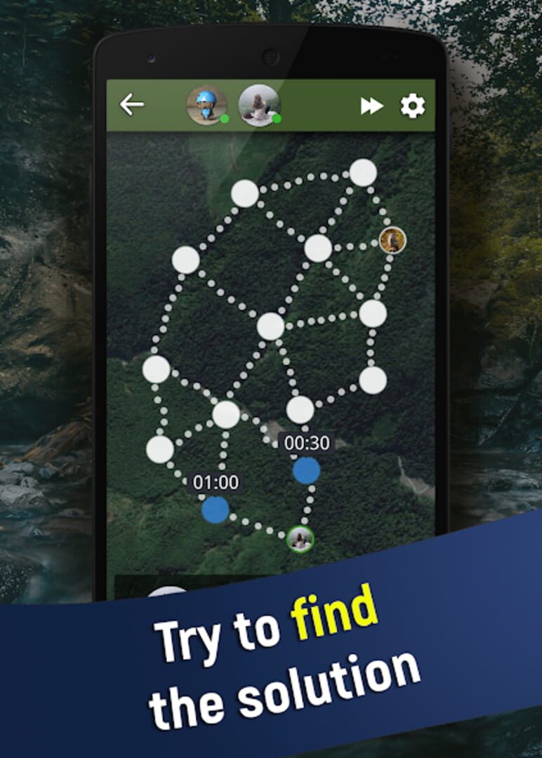 Mansion 2 - Screenshot