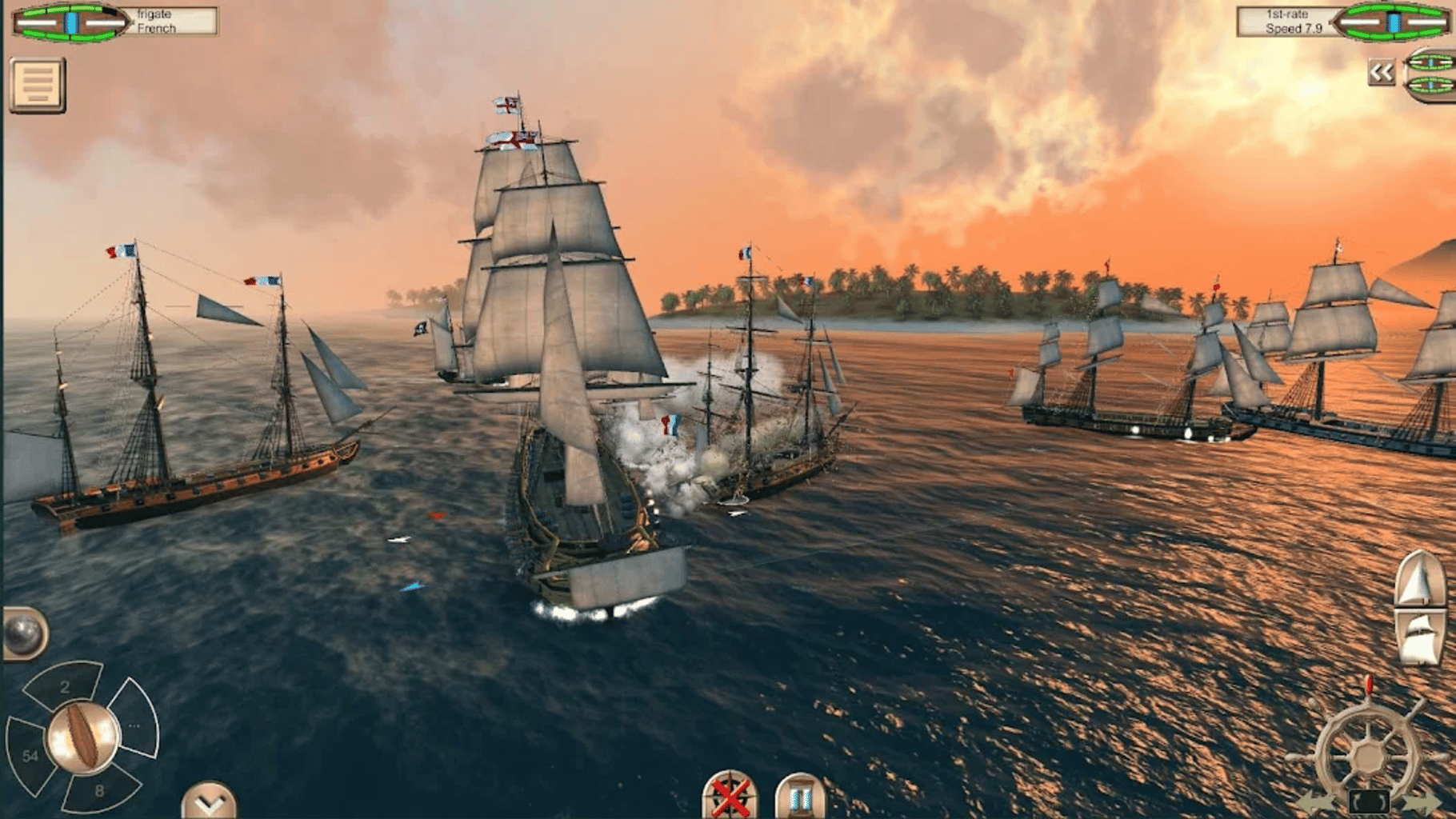 The Pirate: Caribbean Hunt screenshot