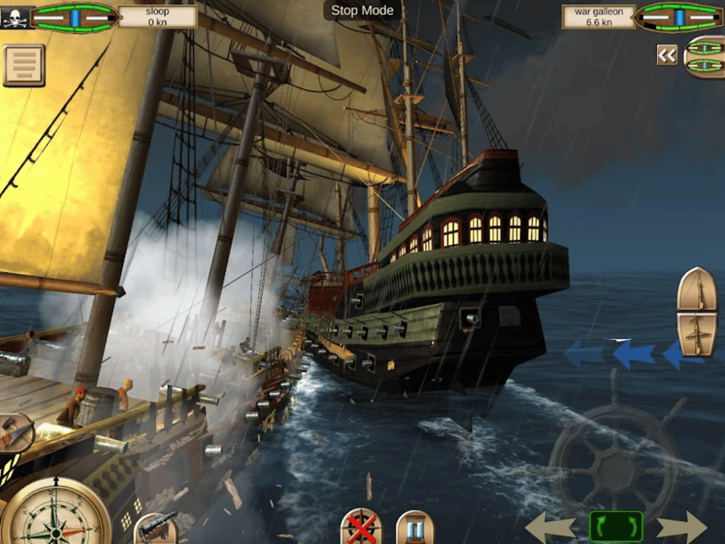 The Pirate: Caribbean Hunt screenshot