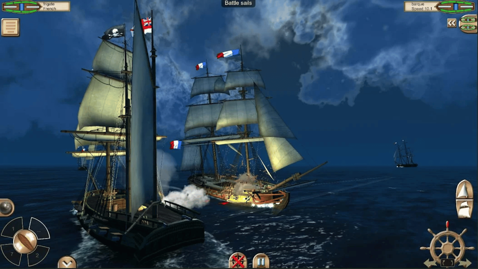 The Pirate: Caribbean Hunt screenshot