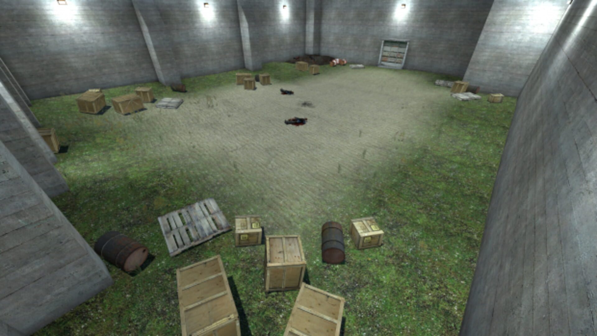 Jolly's Hardcore Mod - Screenshot