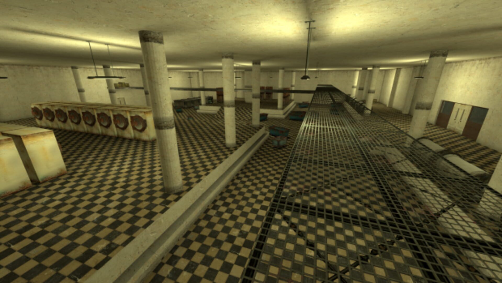 Jolly's Hardcore Mod - Screenshot