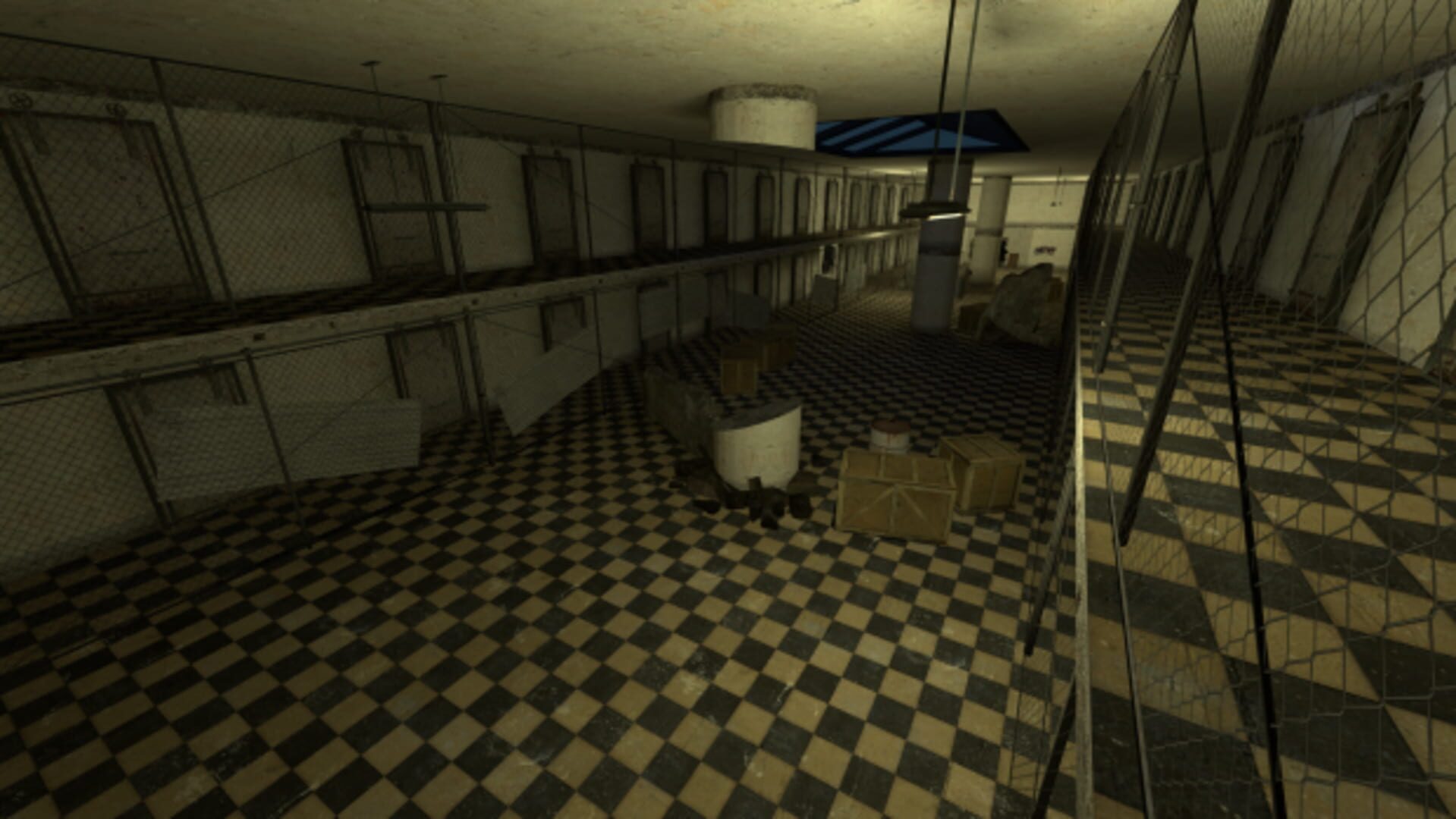 Jolly's Hardcore Mod - Screenshot