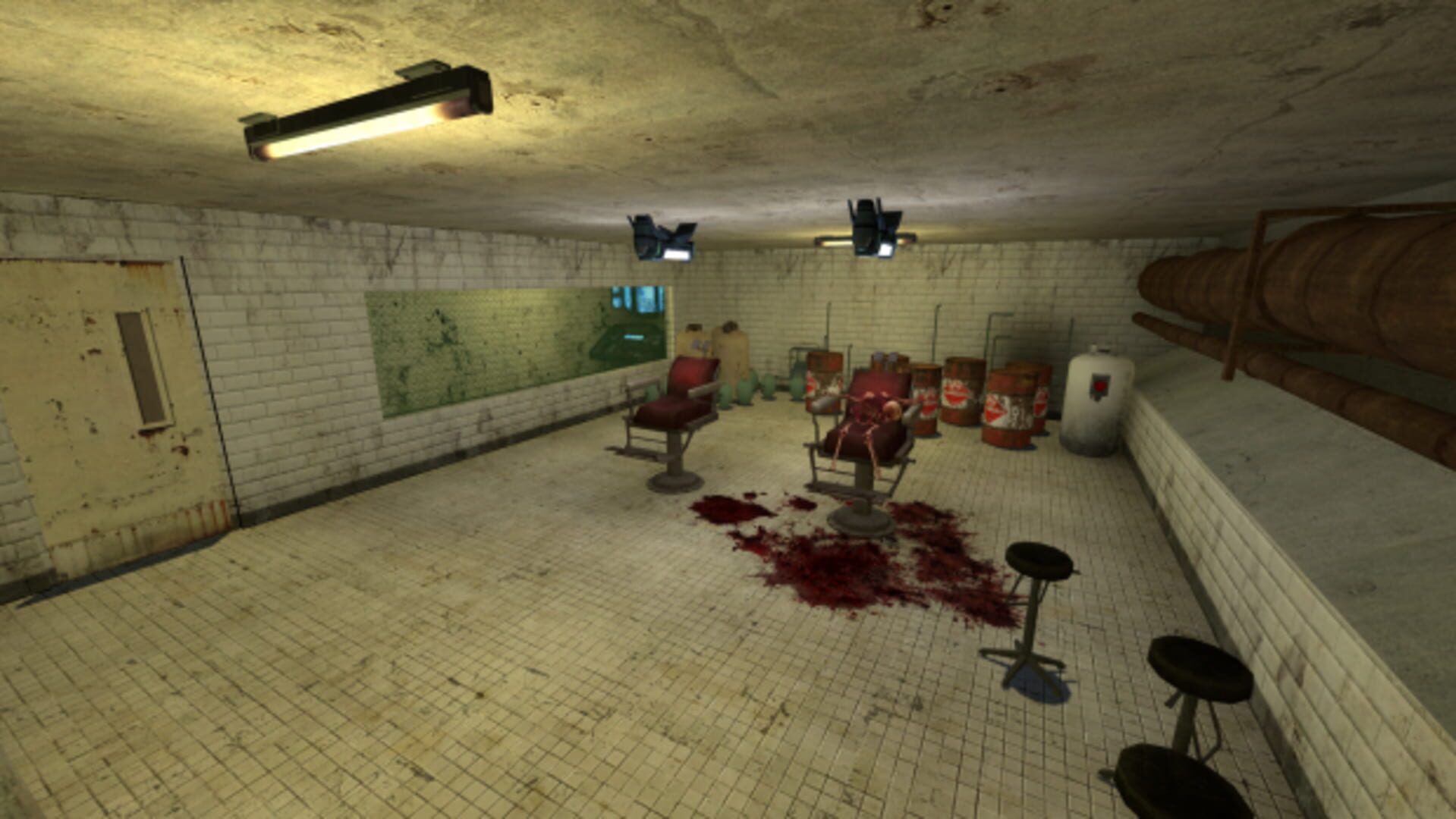 Jolly's Hardcore Mod - Screenshot