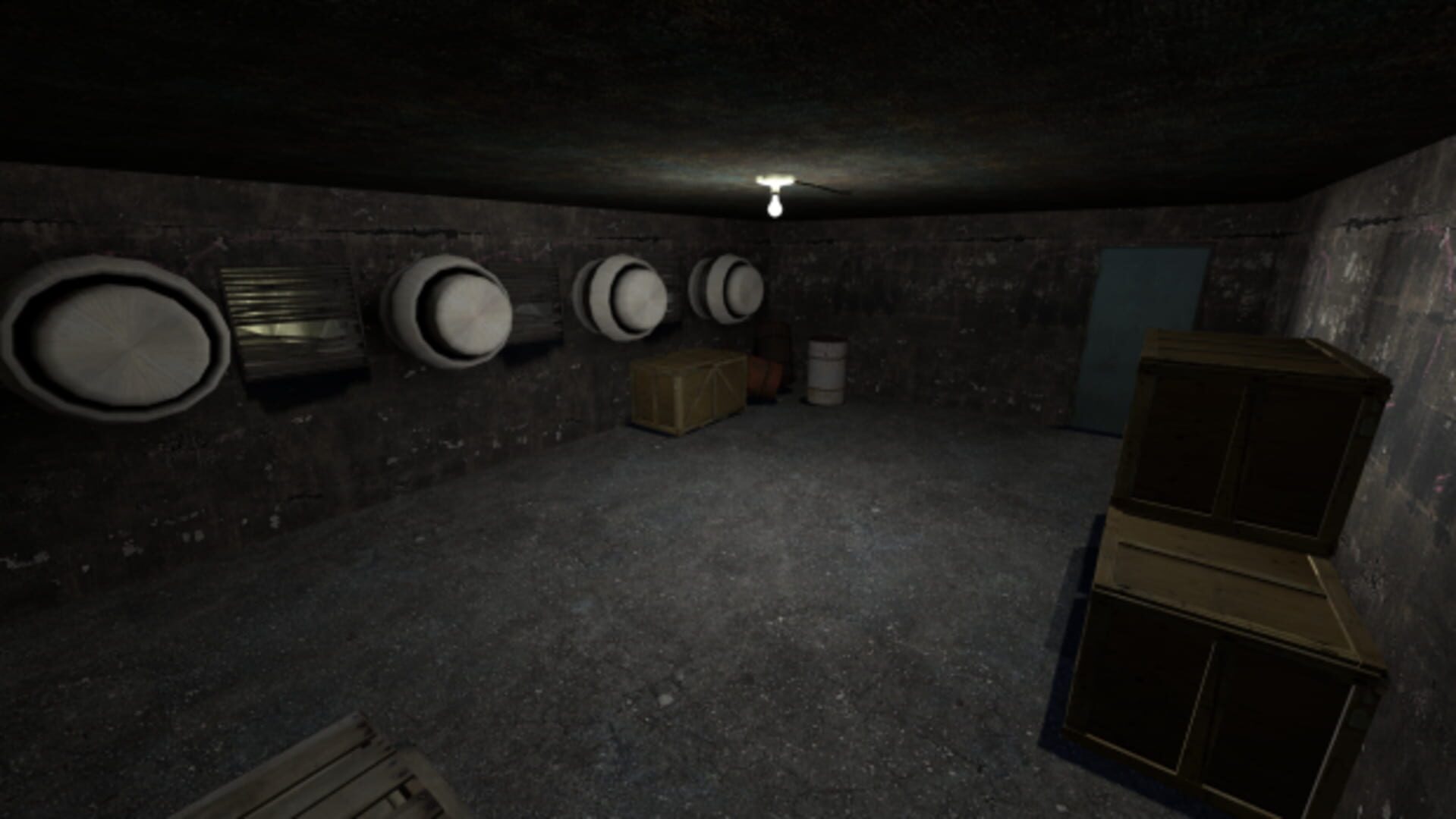 Jolly's Hardcore Mod - Screenshot