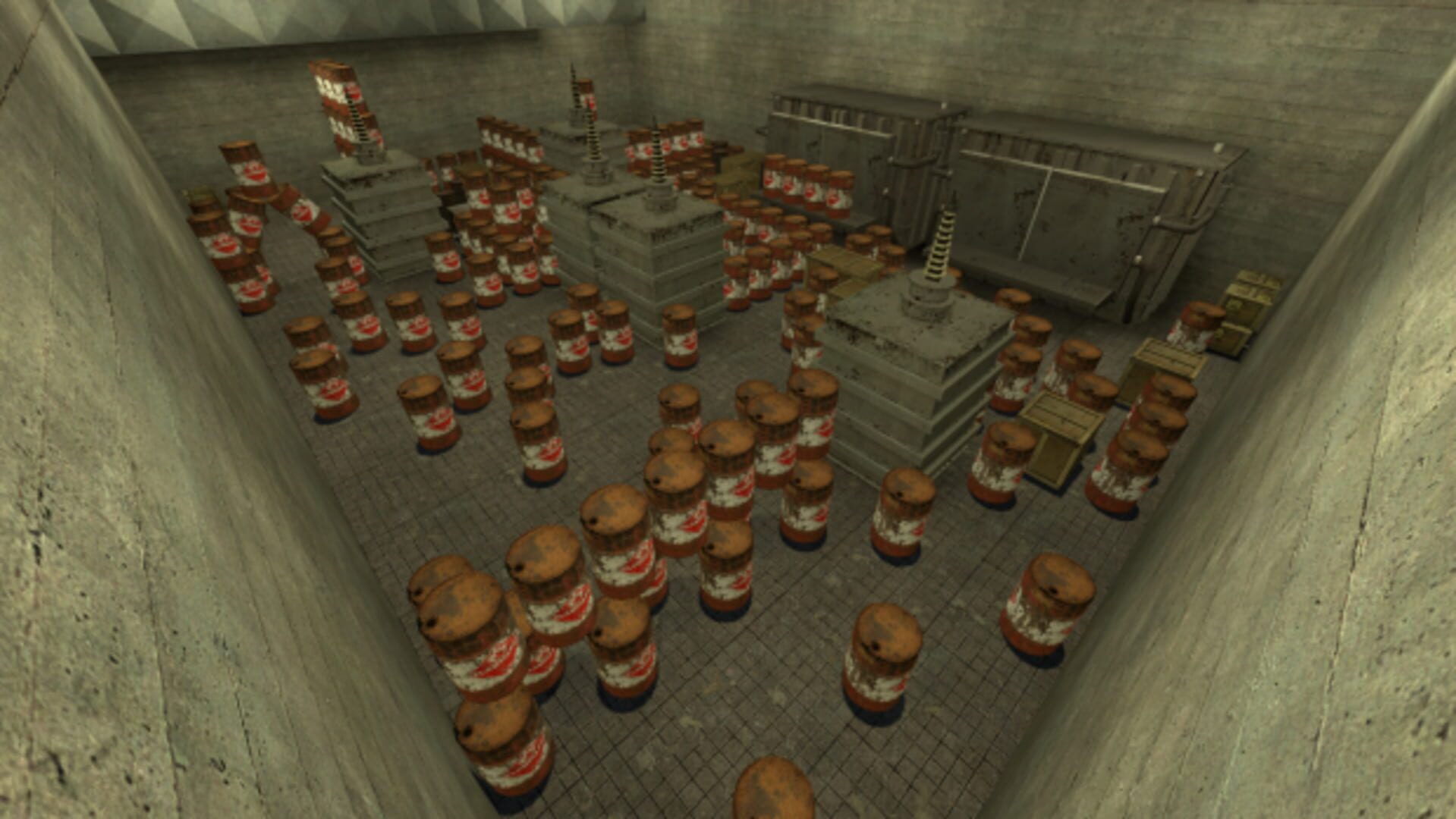 Jolly's Hardcore Mod - Screenshot
