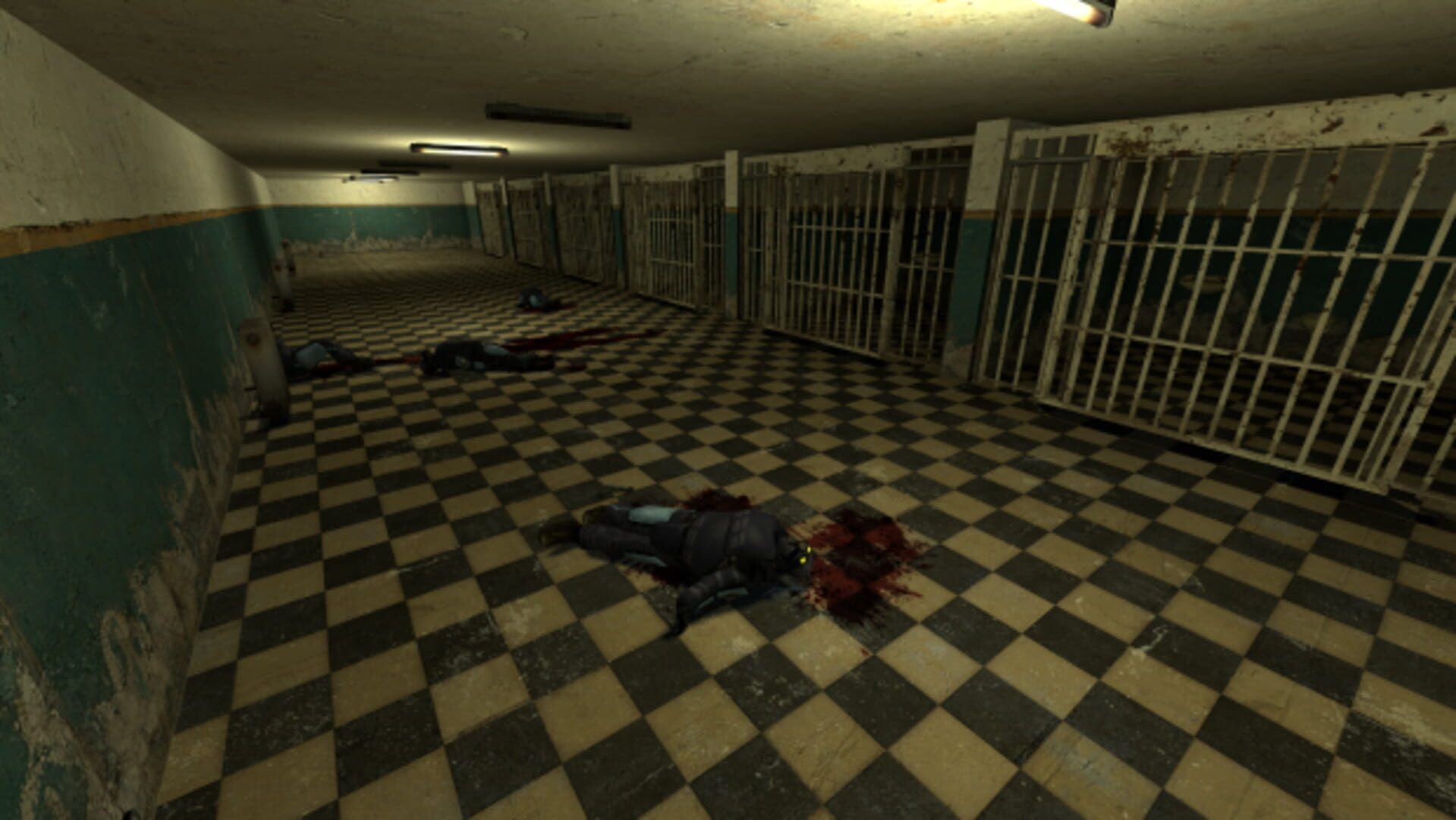 Jolly's Hardcore Mod - Screenshot