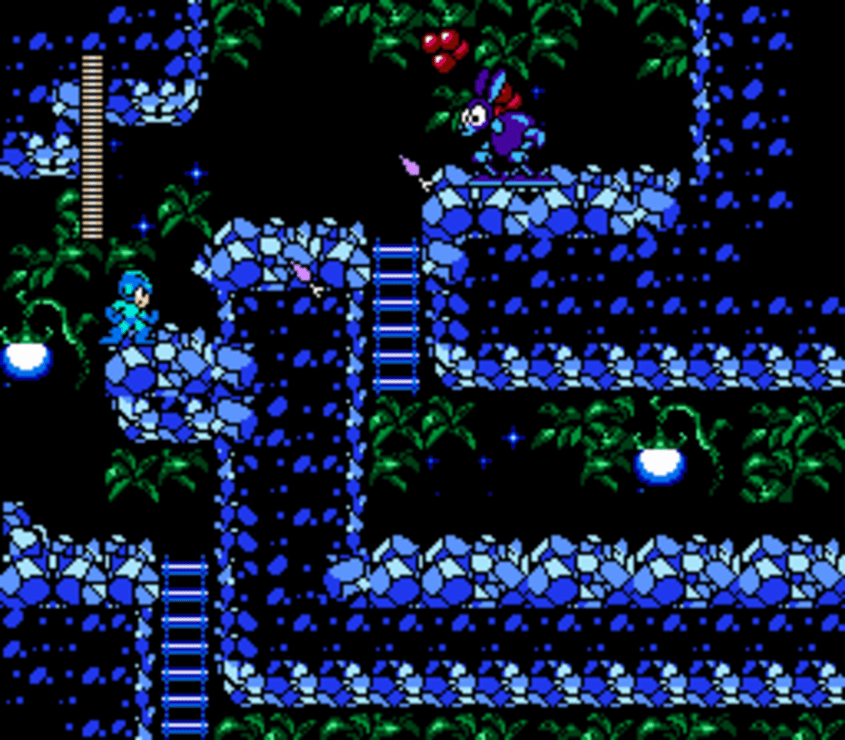 Rockman No Constancy: Hard Mode screenshot