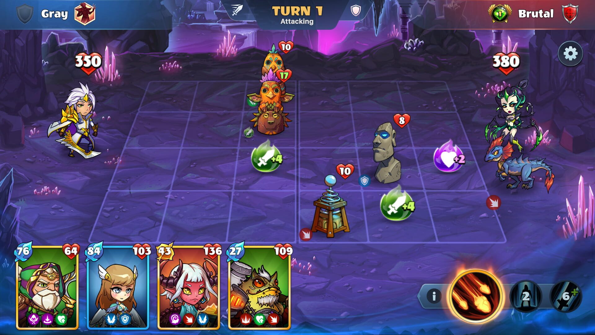 Mighty Party screenshot