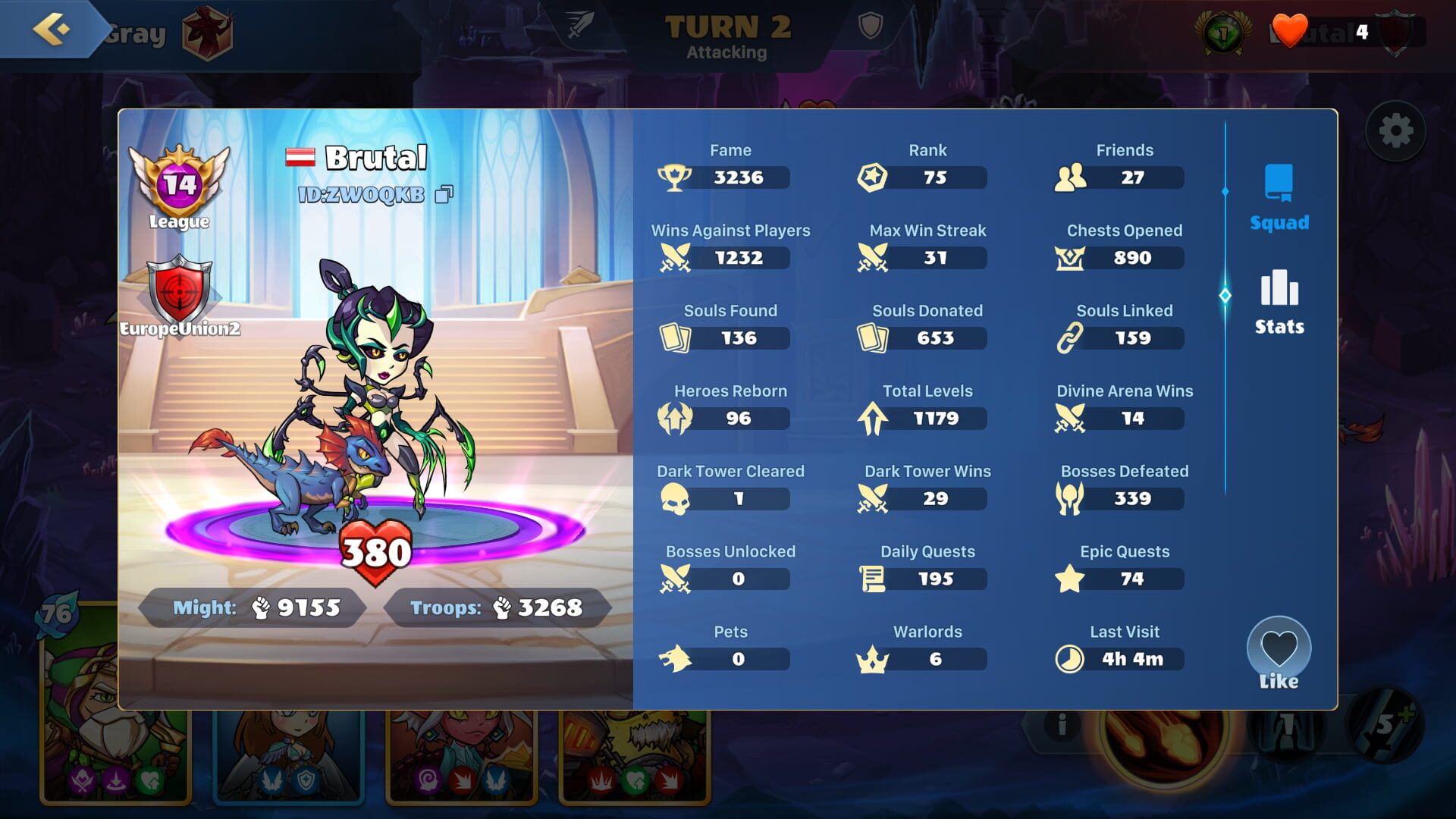 Mighty Party screenshot
